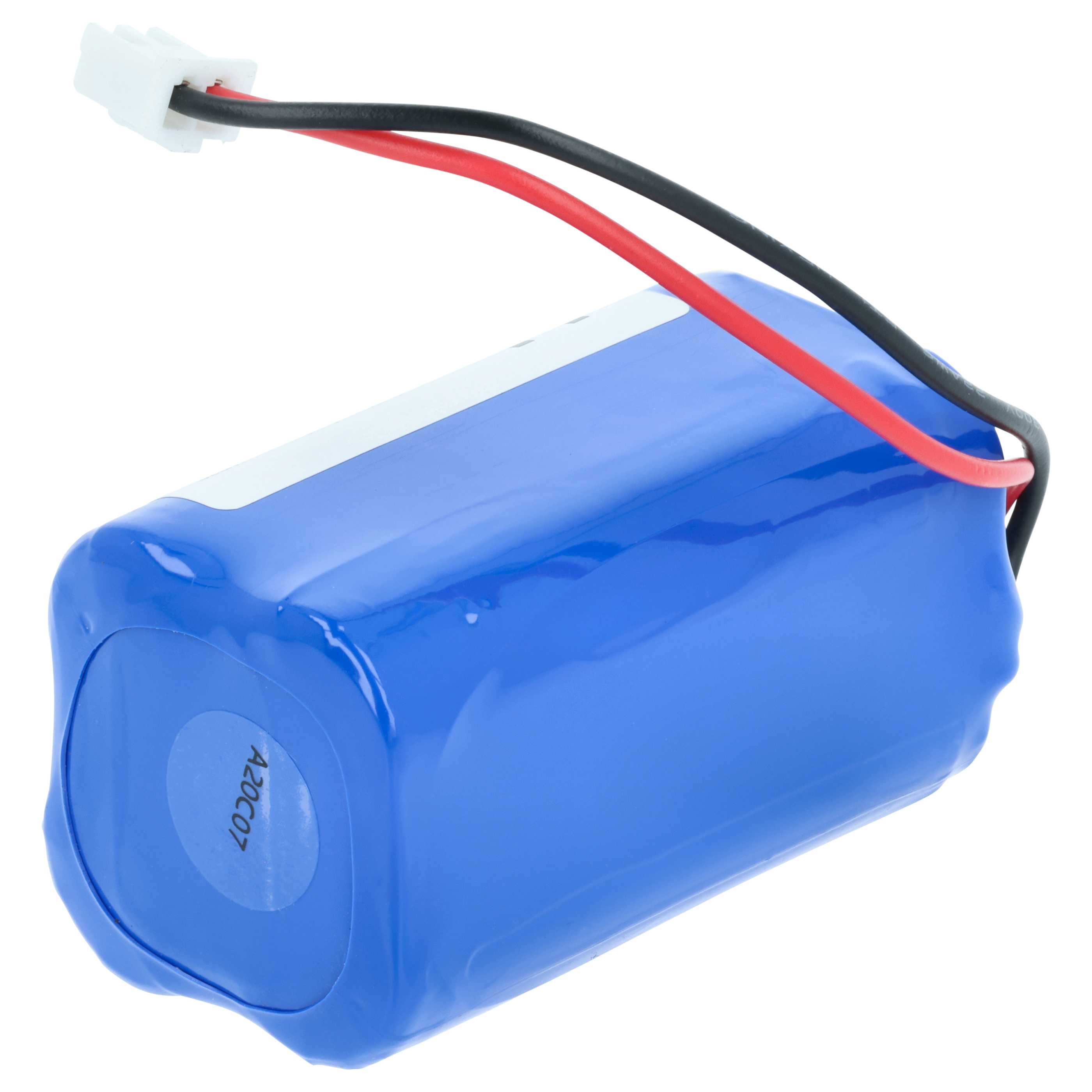 Battery replaces Ecovacs s04-li-148-660, 10001029, 10000605 for Ecovacs 800mAh, 14.8V, Li-Ion
