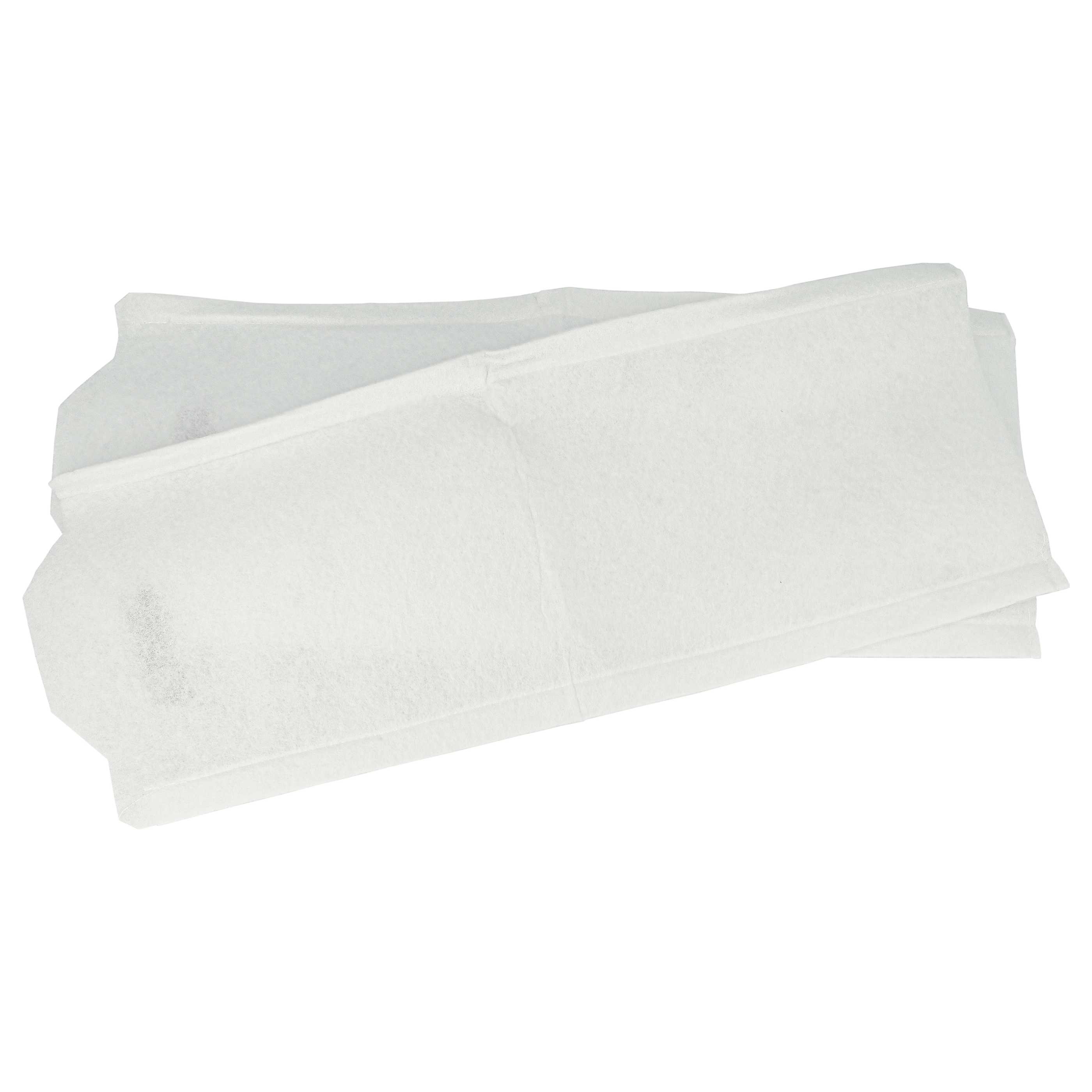 2x Filter G3 als Ersatz für Zehnder 006040120 für Zehnder Lüftungsgerät - Grobstaubfilter