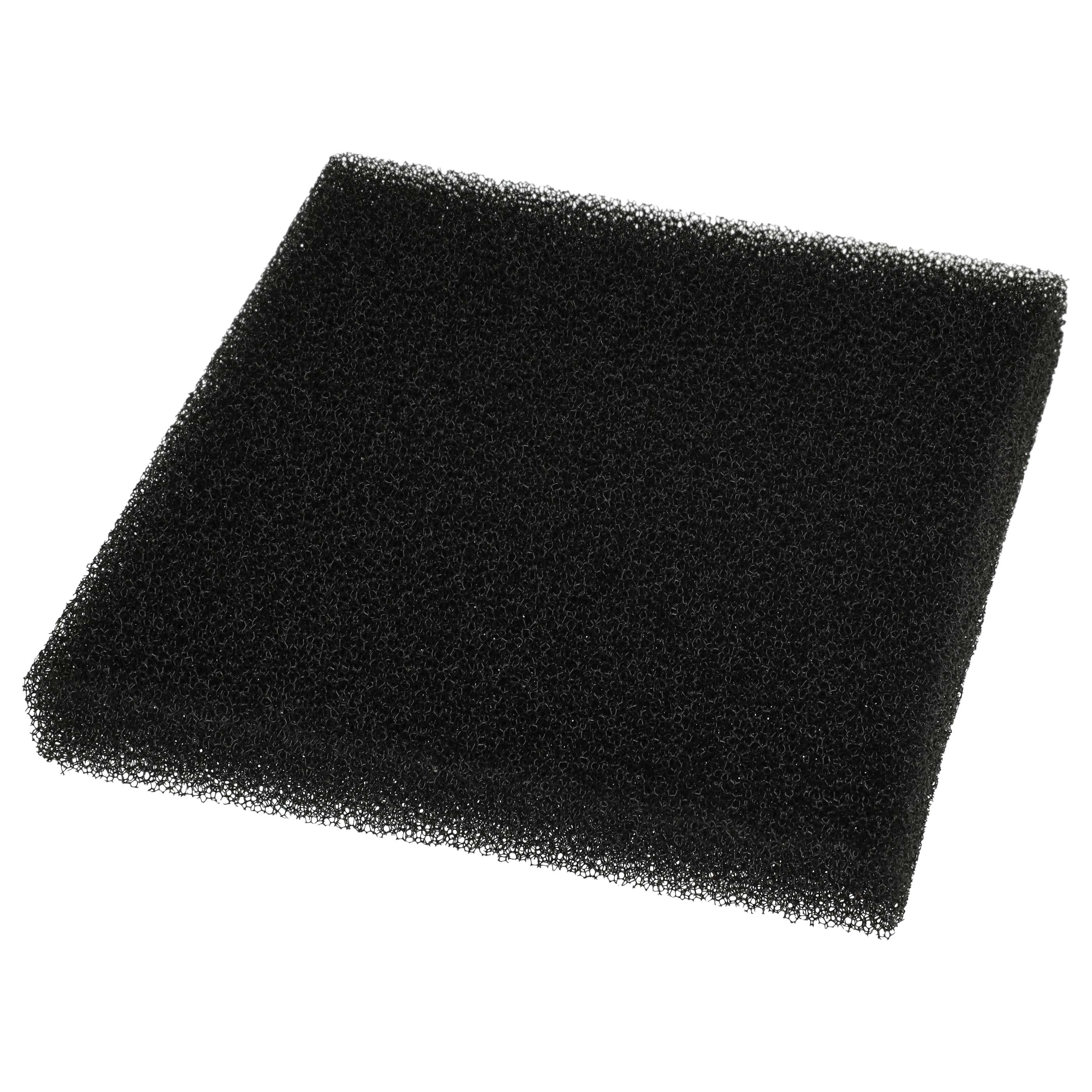5x foam filter replaces Bosch Siemens 483333 for Bosch Vacuum Cleaner