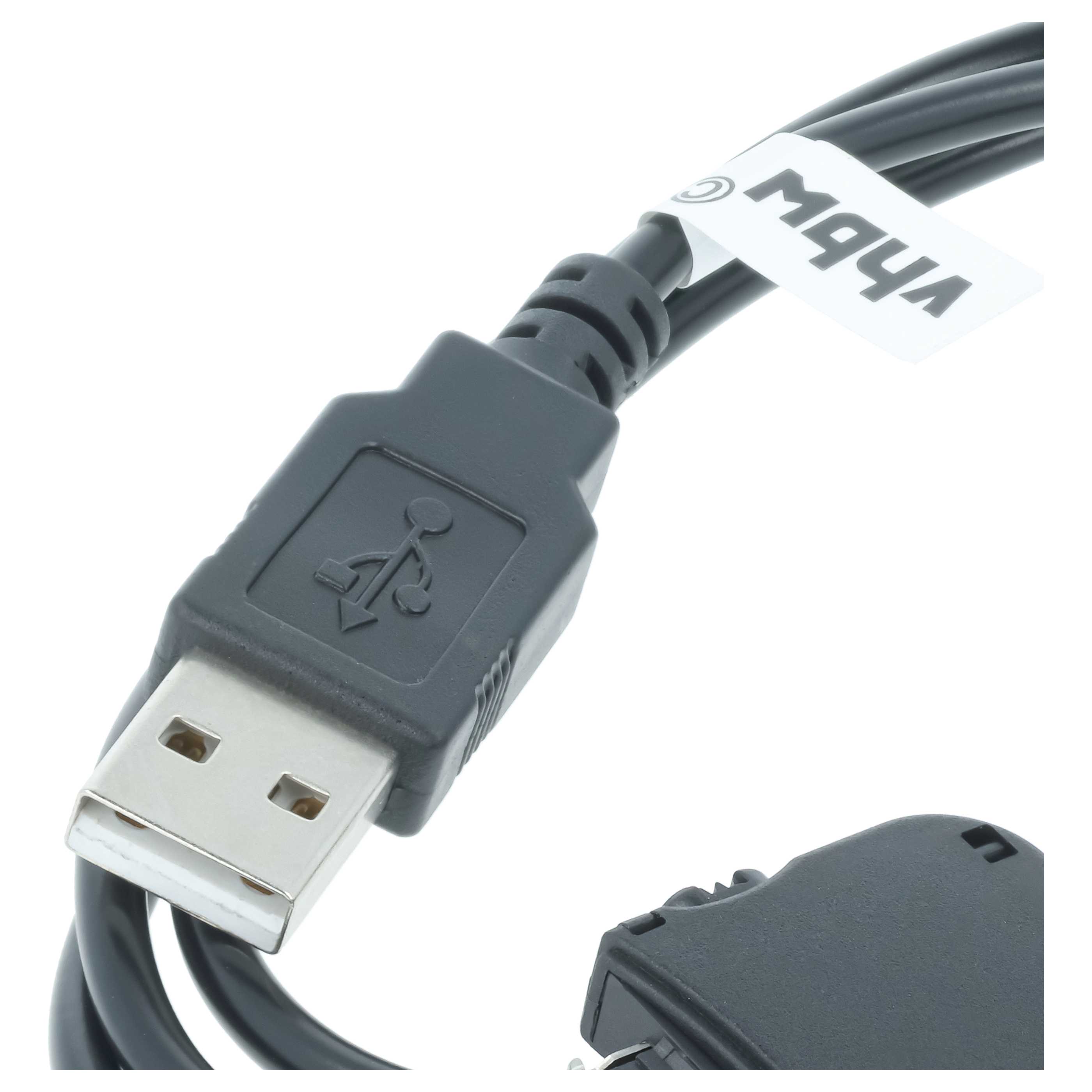 Cavo dati USB 2 in 1 per PDA HP IPAQ H6300, H6310, H6315, H6340 - 130 cm
