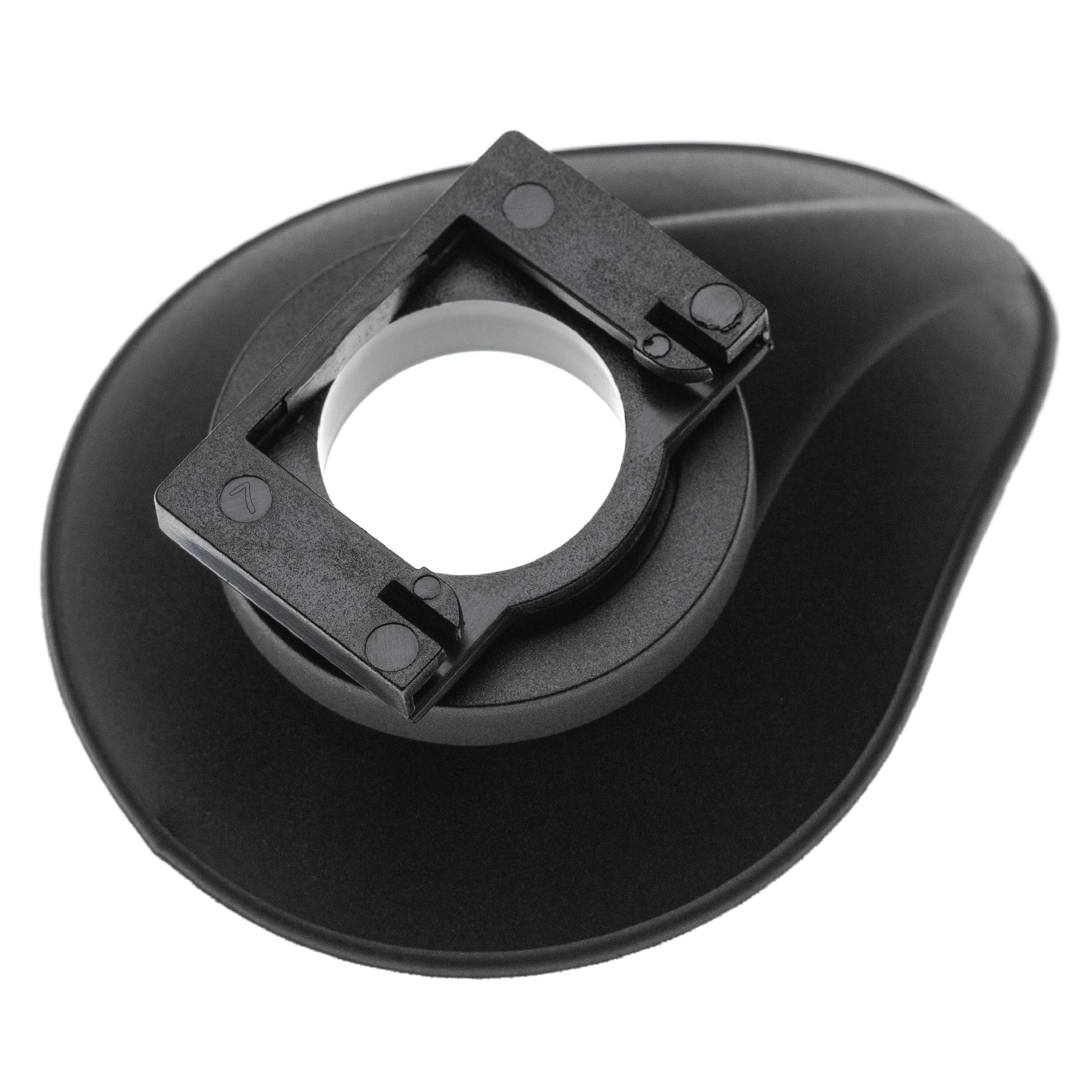 Eye Cup replaces Canon EF, EB for Canon 450D etc., Plastic, Rubber