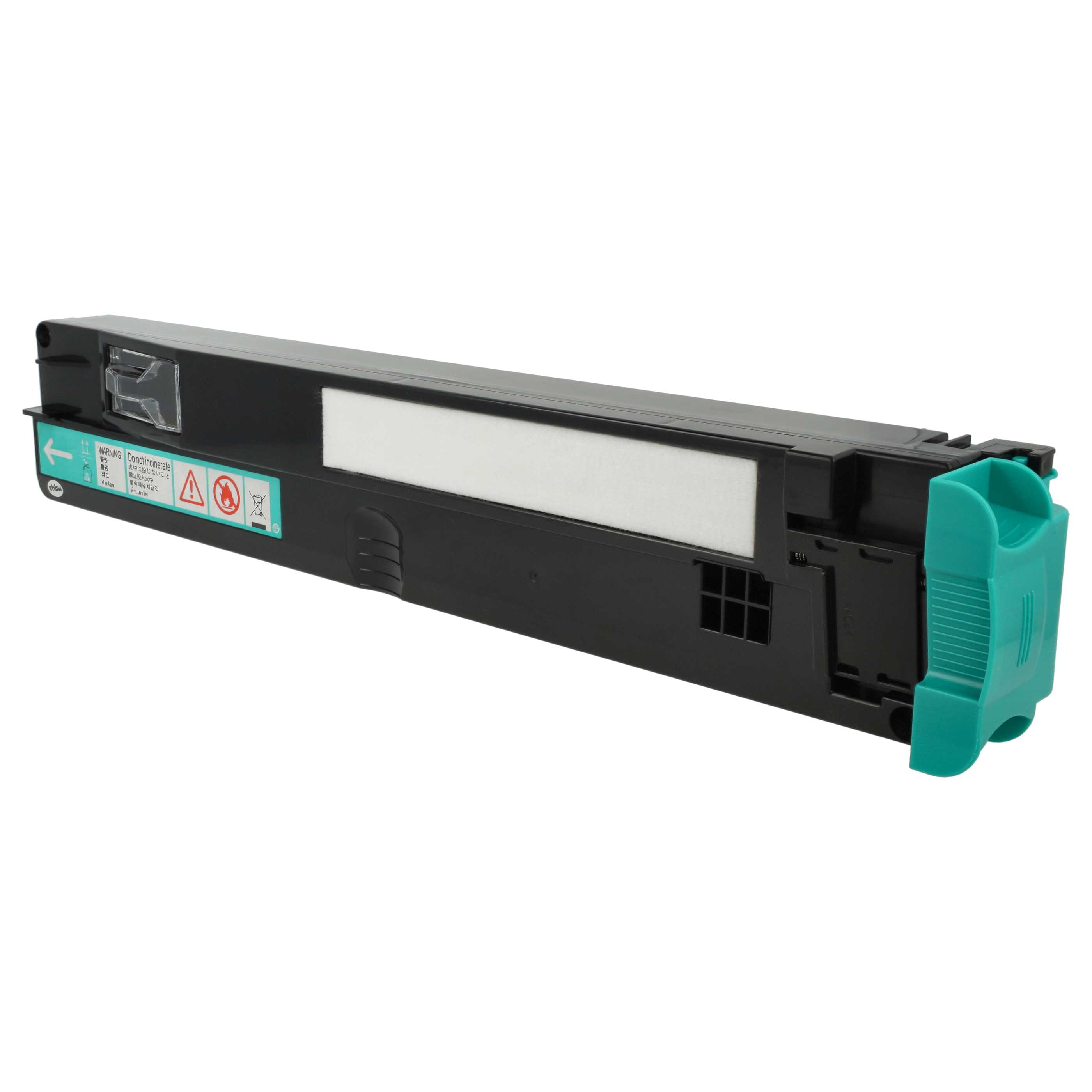 Depósito tóner reemplaza Lexmark C950X76G para impresora Lexmark - negro