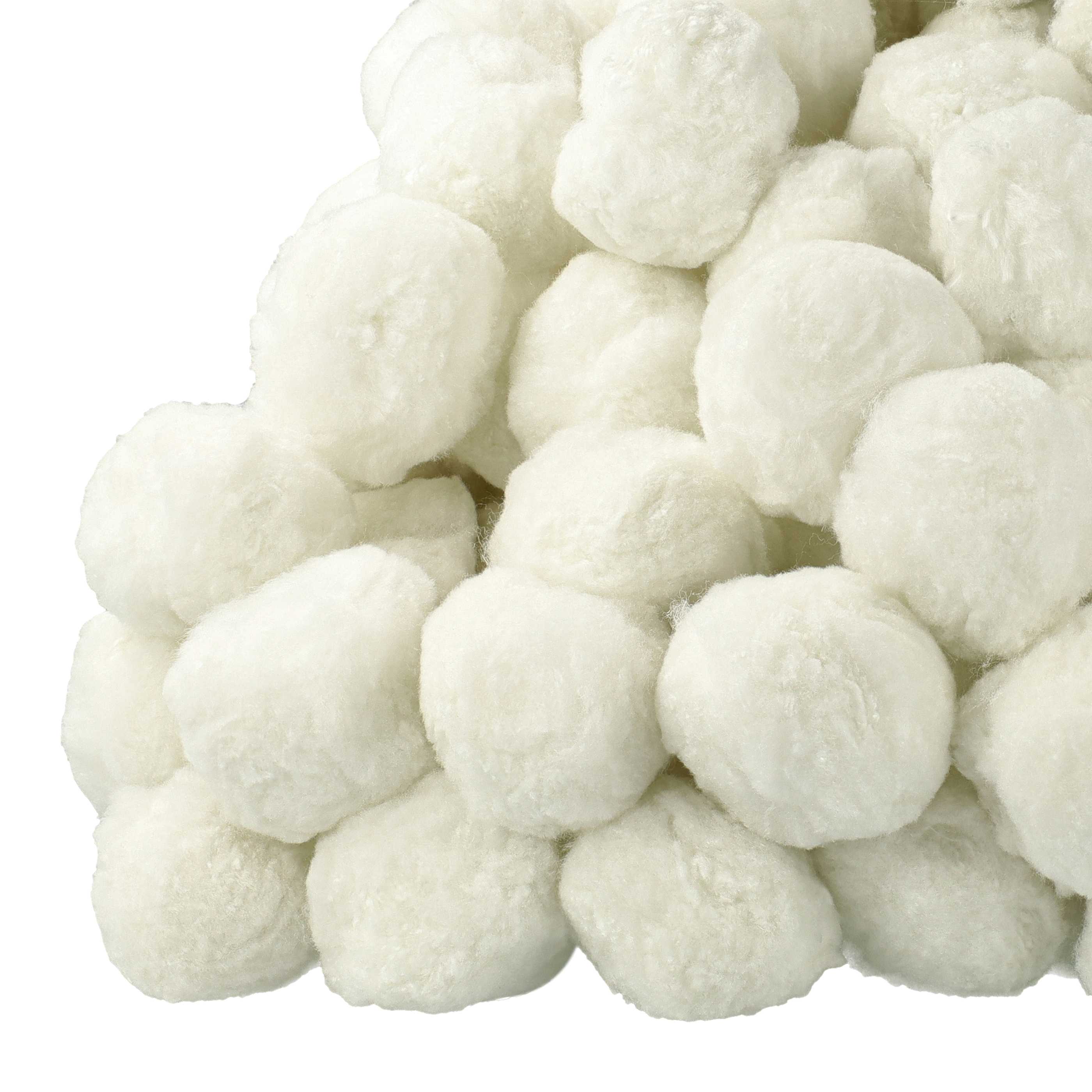5x 1000 g Filter Balls, Packaged replaces Bestway 58475 for Intex Pool Filtration System etc. - 50 mm