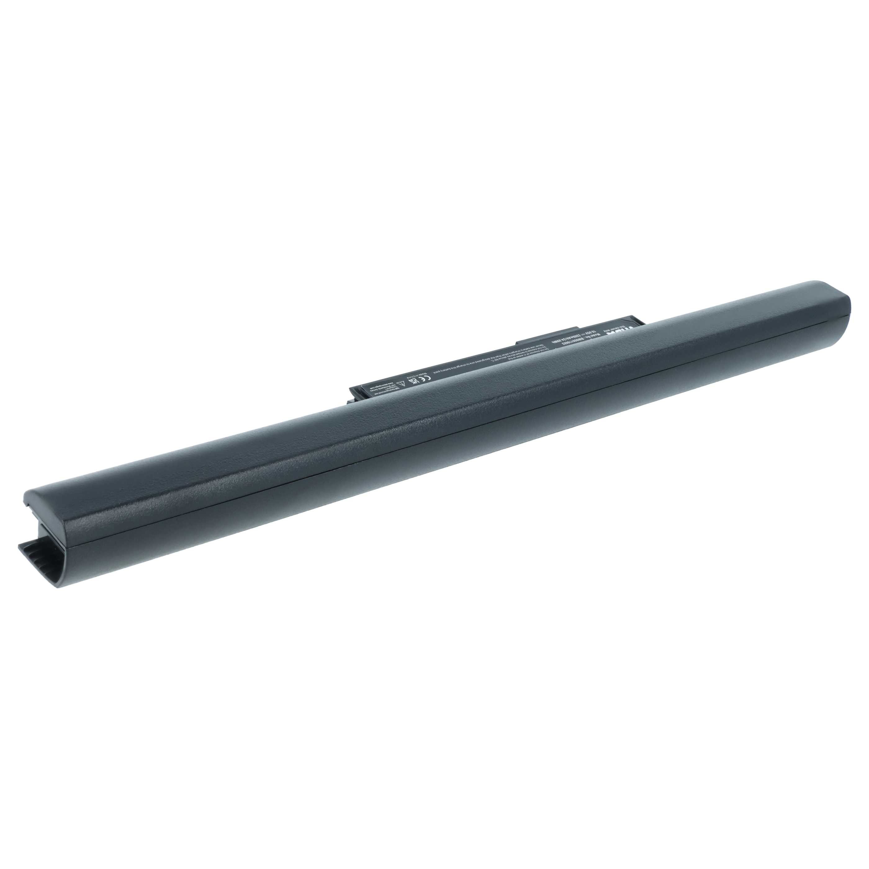 Notebook Battery replaces HP 807611-141, 807611-421, 807611-831, 807611-131 - 2200 mAh 10.95 V Li-Ion, black