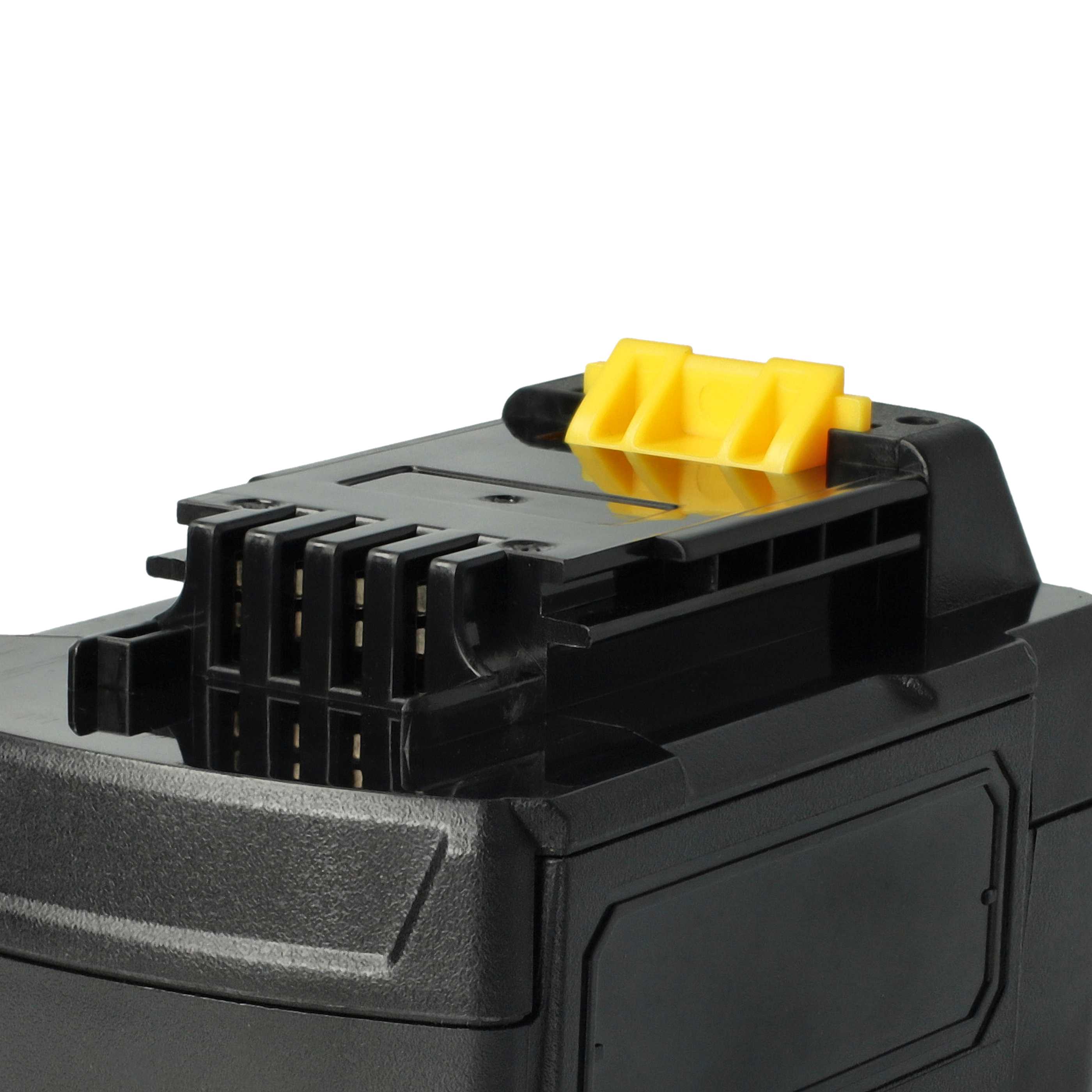 Batterie remplace Stanley FMC687L pour outil électrique - 4000 mAh, 18 V, Li-ion