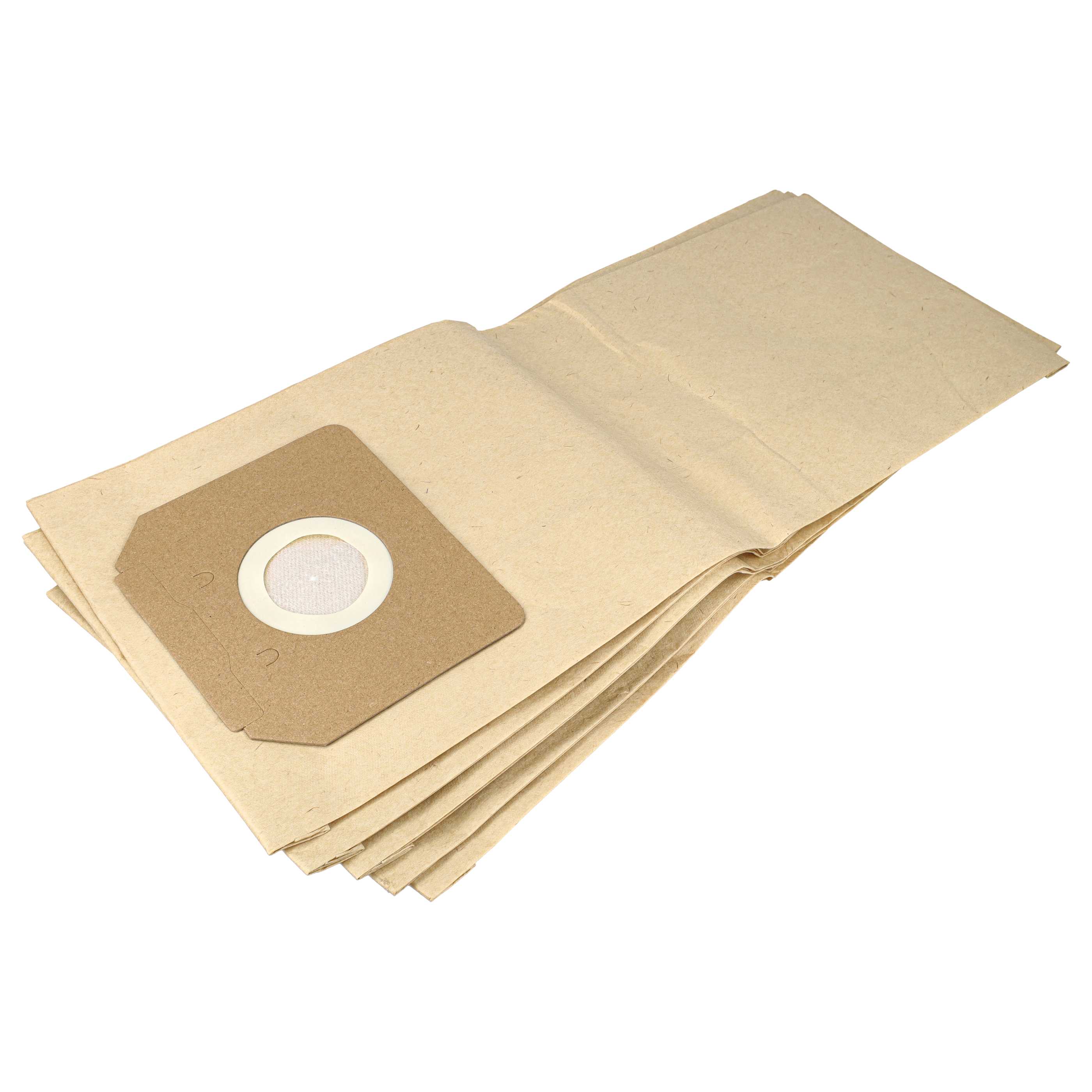 5x Staubsaugerbeutel als Ersatz für Kärcher 6.904-406 für Kärcher Staubsauger - Papier
