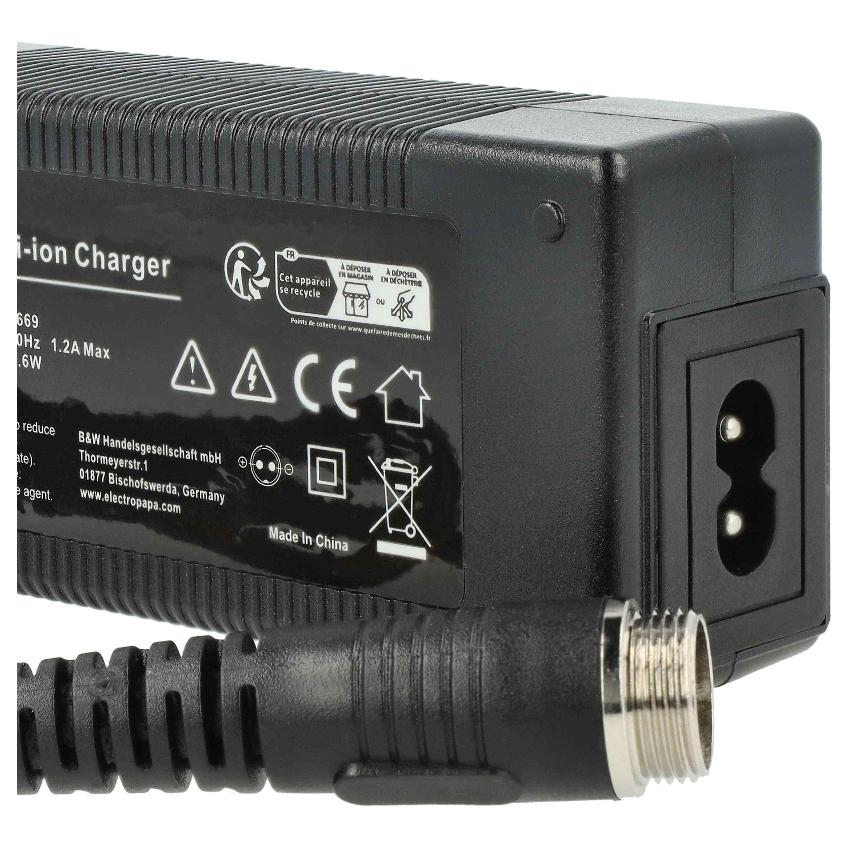 Charger replaces RB-CC4002 for Shimano Fishing Reel etc.