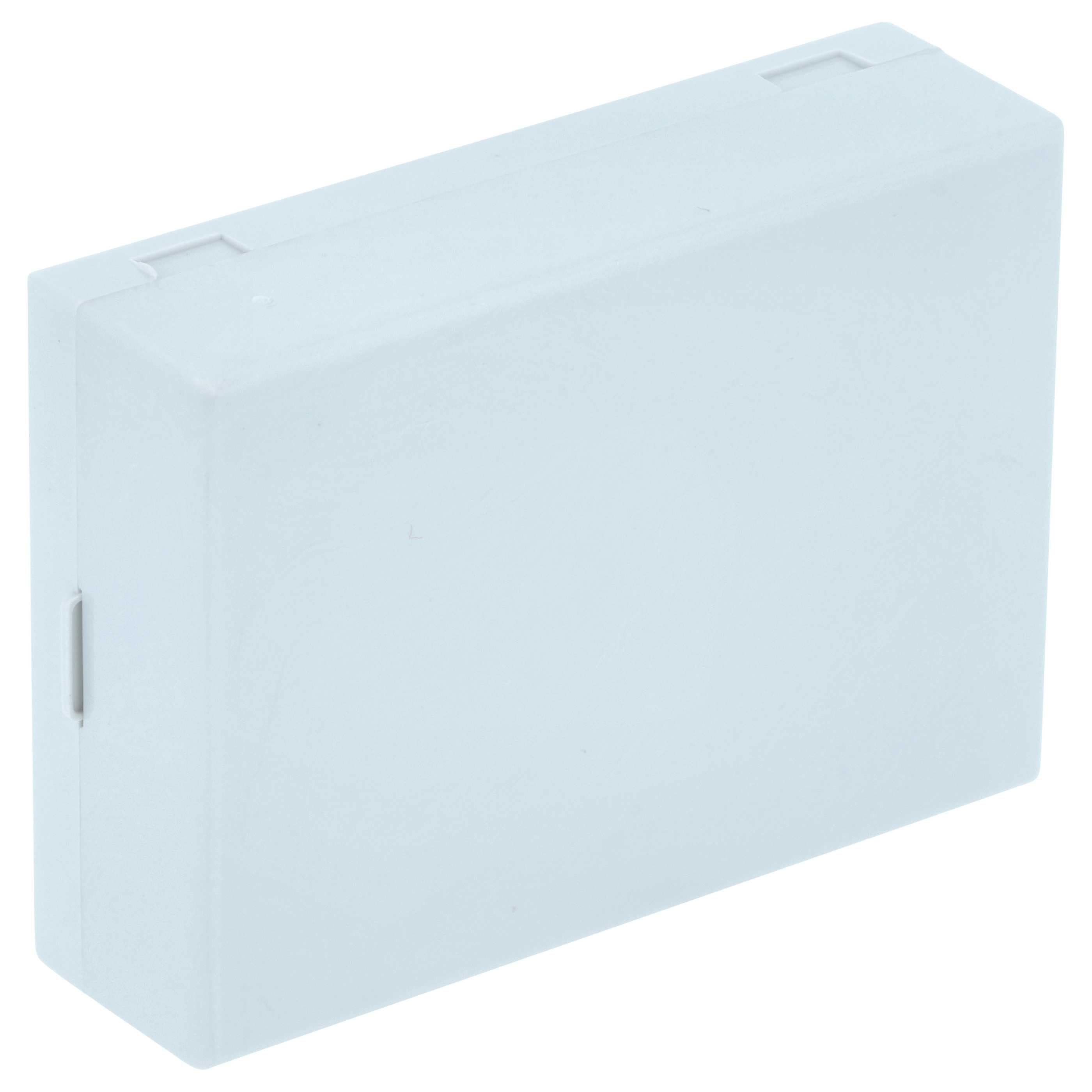 Battery replaces Canon LP-E8 - 900mAh, 7.2V, Li-Ion