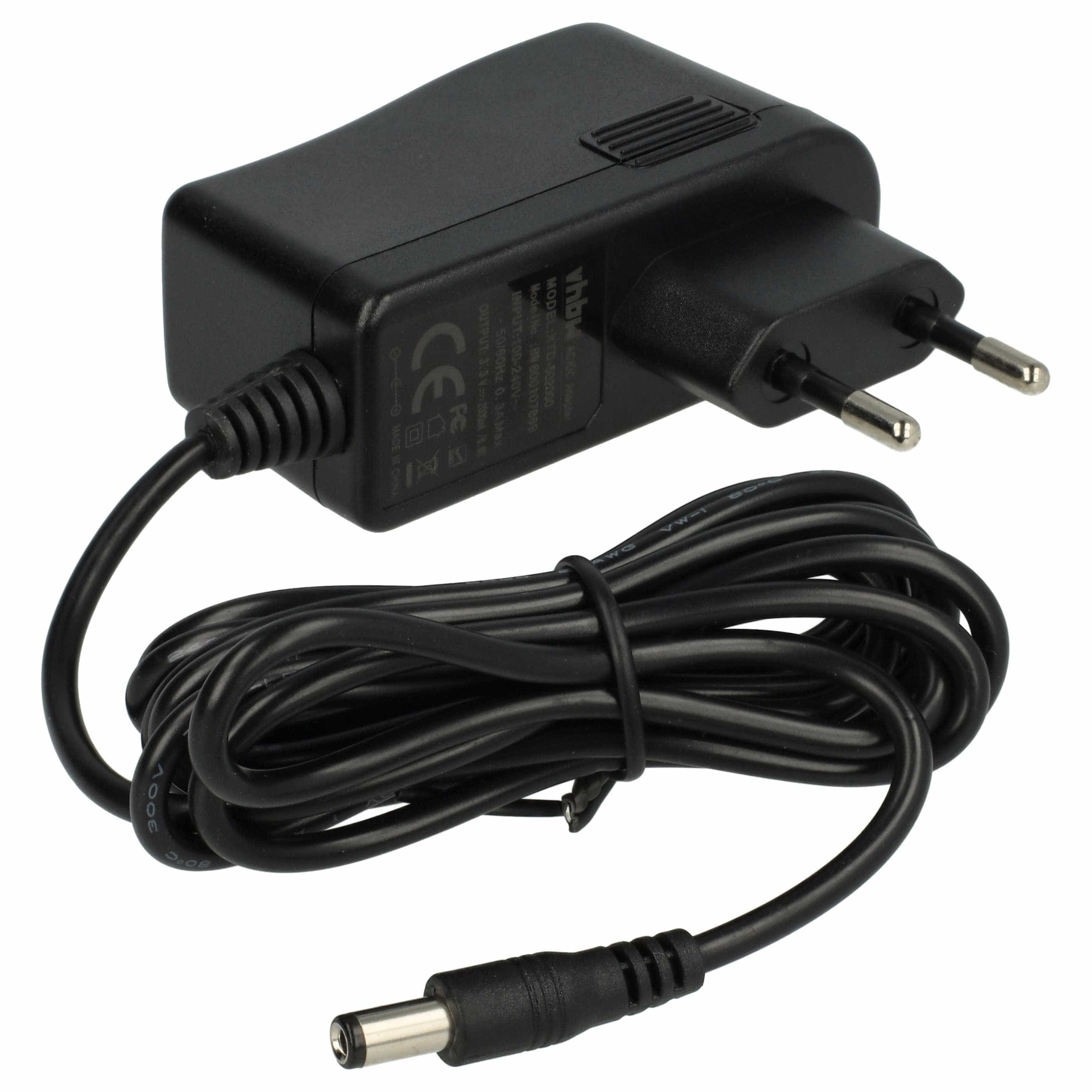 Mains Power Adapter replaces S(6024HW5SW) for Beco Watch Winder etc. - 9.3 cm