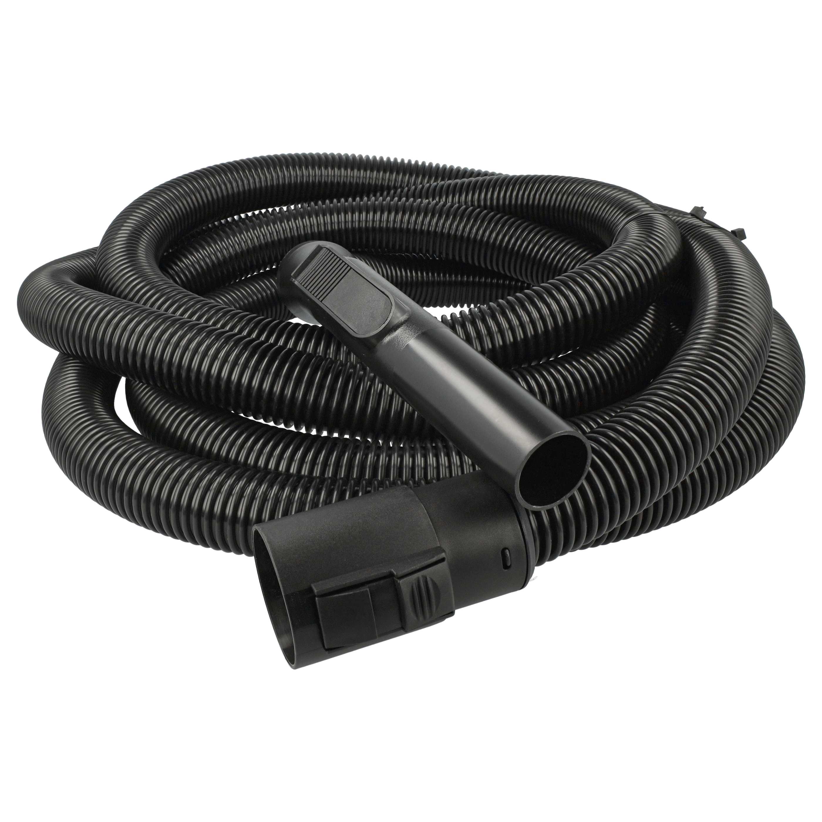 4x Hose replaces Kärcher 4.441-066.0, 9.755-263.0, 2.863-001.0 for Kärcher vacuum cleaner, 5m