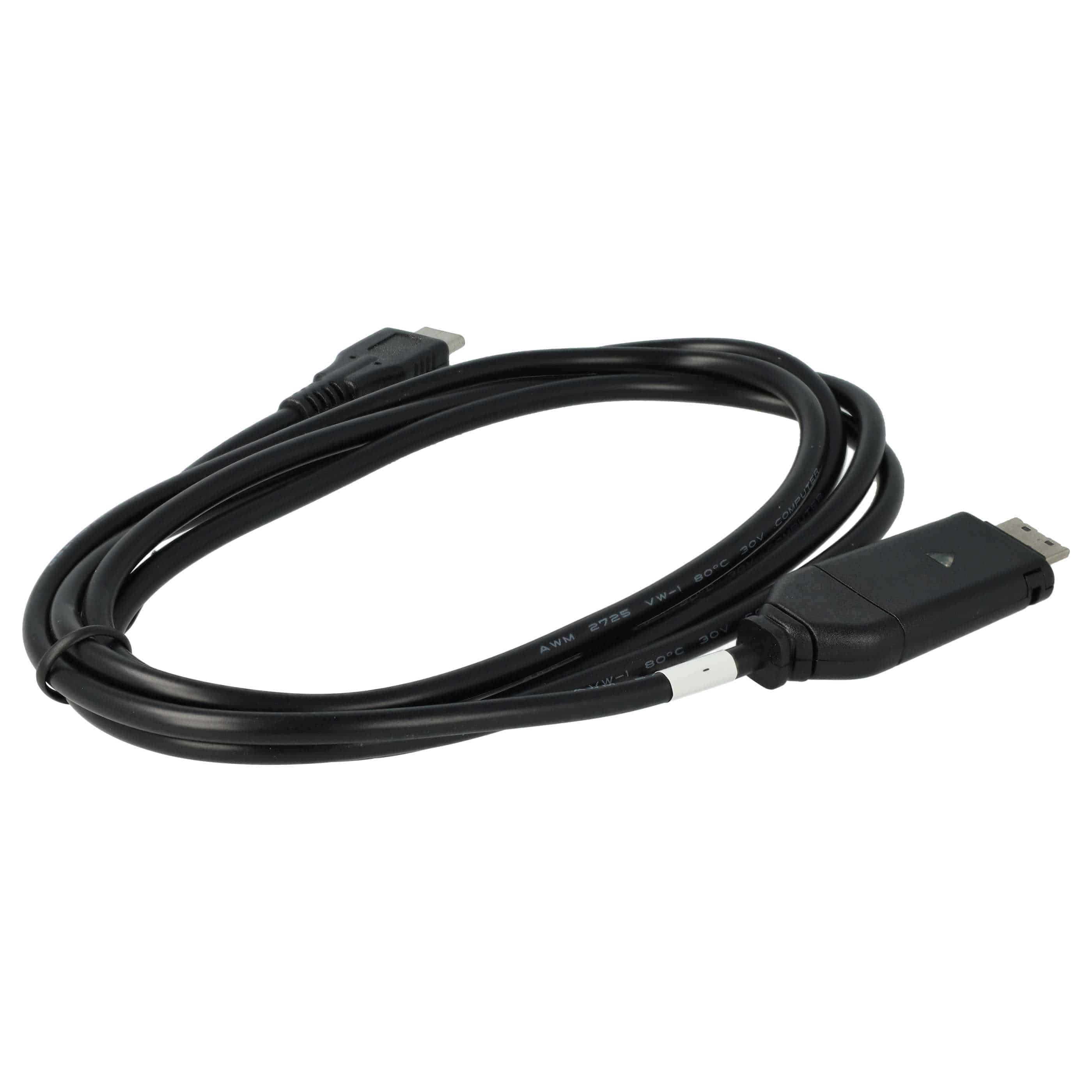 USB Datenkabel als Ersatz für Samsung CB20U05A, AD39-00164A, AD39-00154A, AD31-00147A Kamera - 150 cm