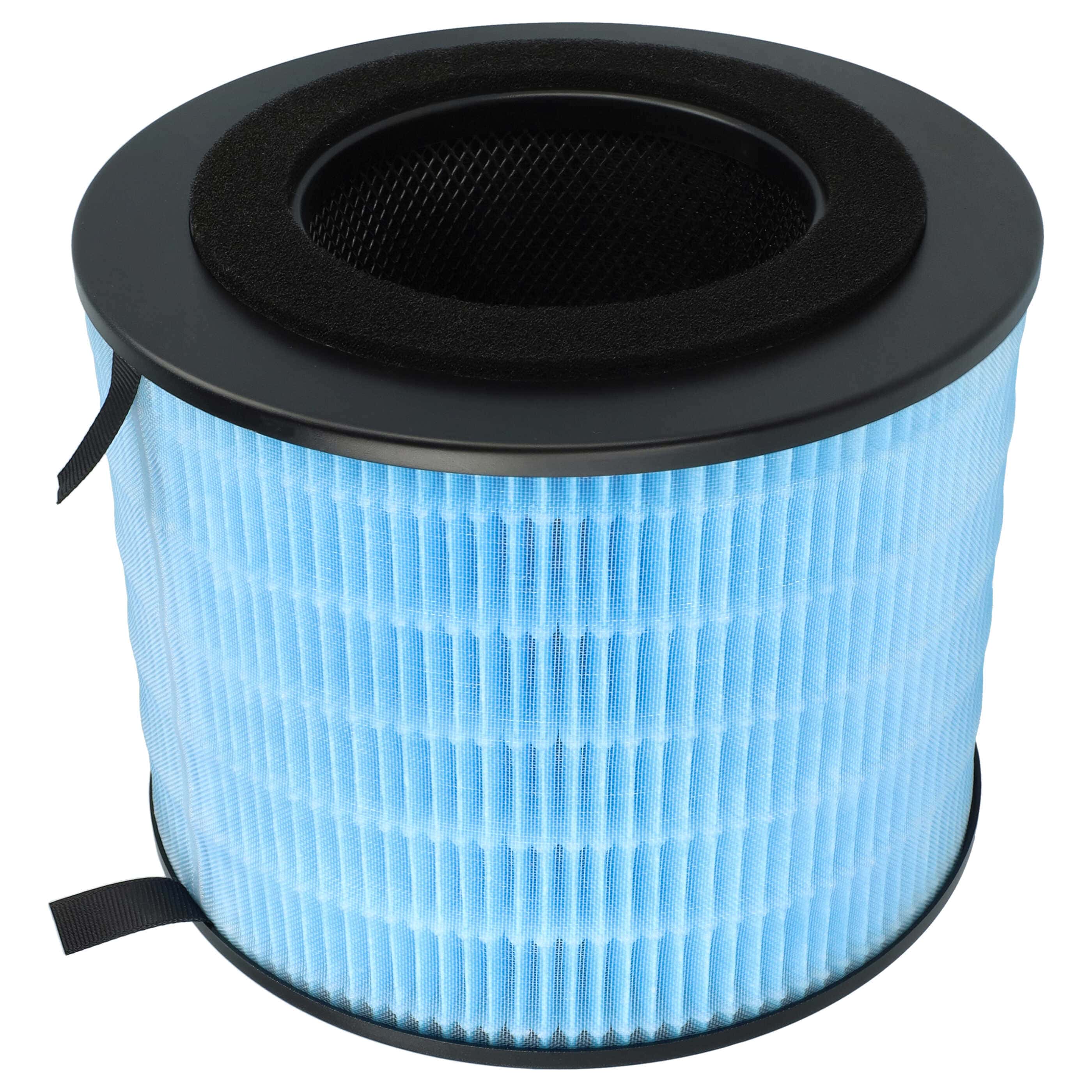 Filter as Replacement for Philips FYM220/30 - Activated Carbon + SPM Filter