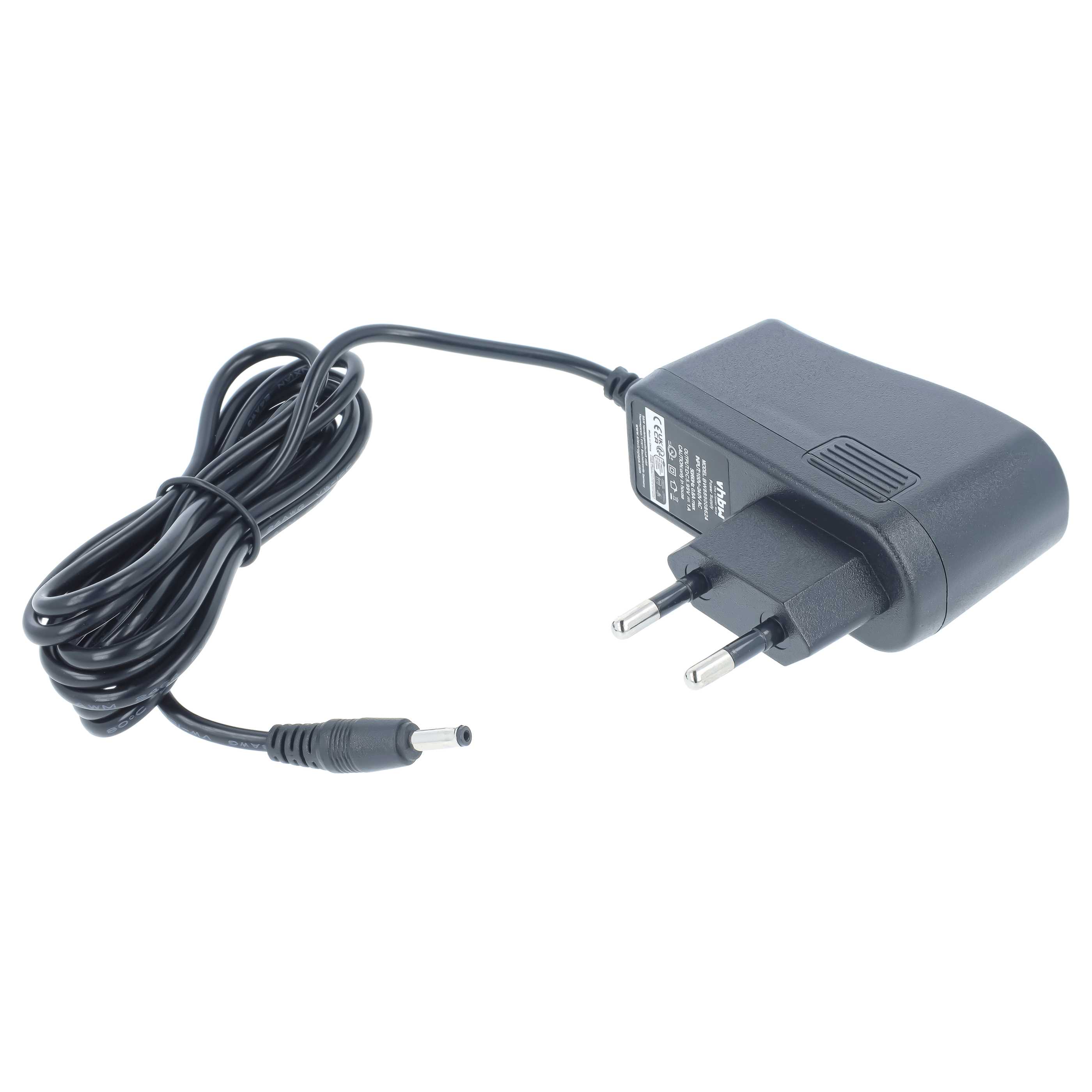 Mains Power Adapter replaces Spectralink 84642601 Landline Telephone Charging Station - 140 cm