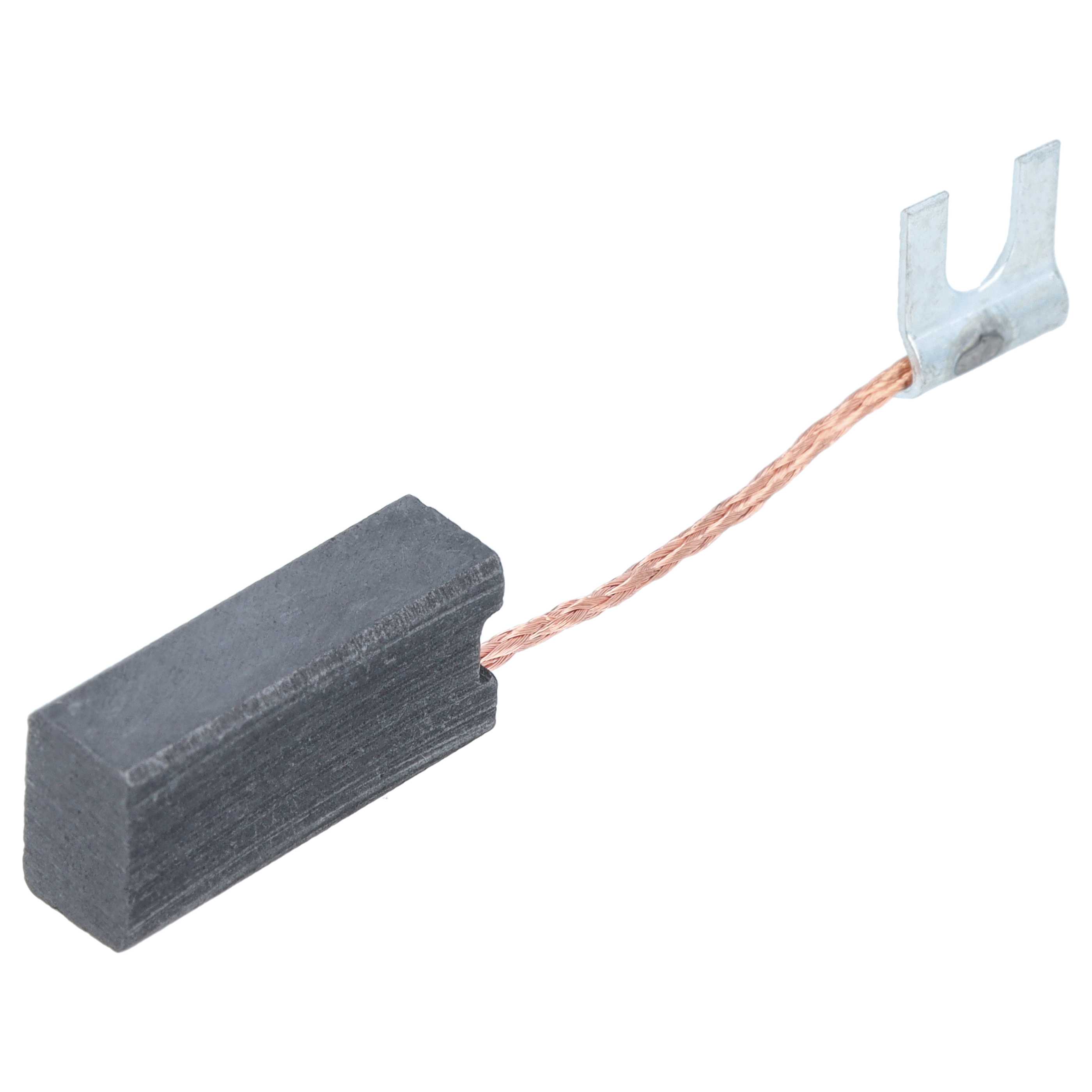 Kohlebürsten (2 Stück) für Bosch GRW 9, u.a., ersetzt 1607014126, 21.34*9.9*6.2 mm, Auto-Stopp-Funktion