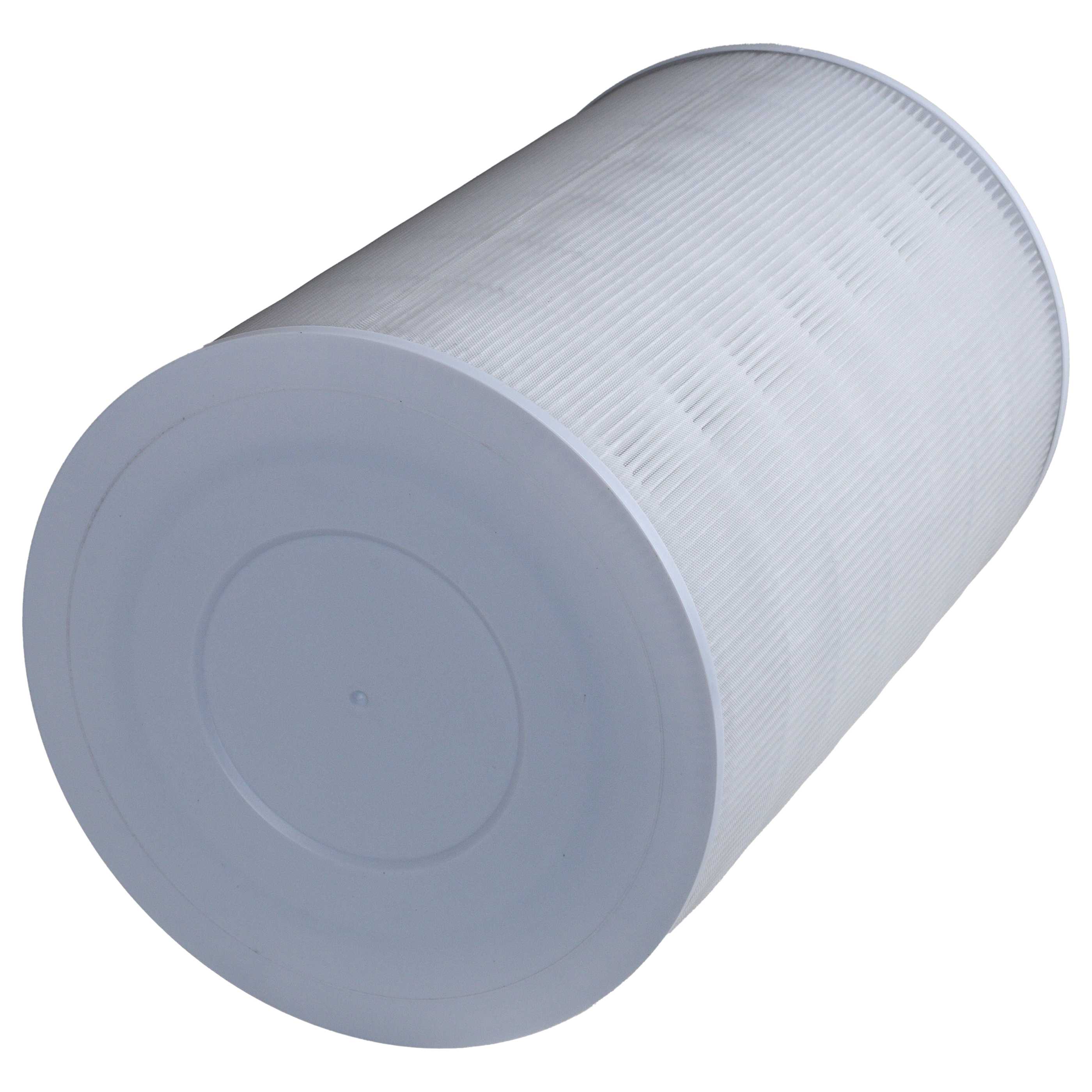 2x Hepa Filter und Aktivkohlefilter für Luftreiniger wie Xiaomi Elite Y-600, ersetzt BHR6358GL, mit RFID-Chip