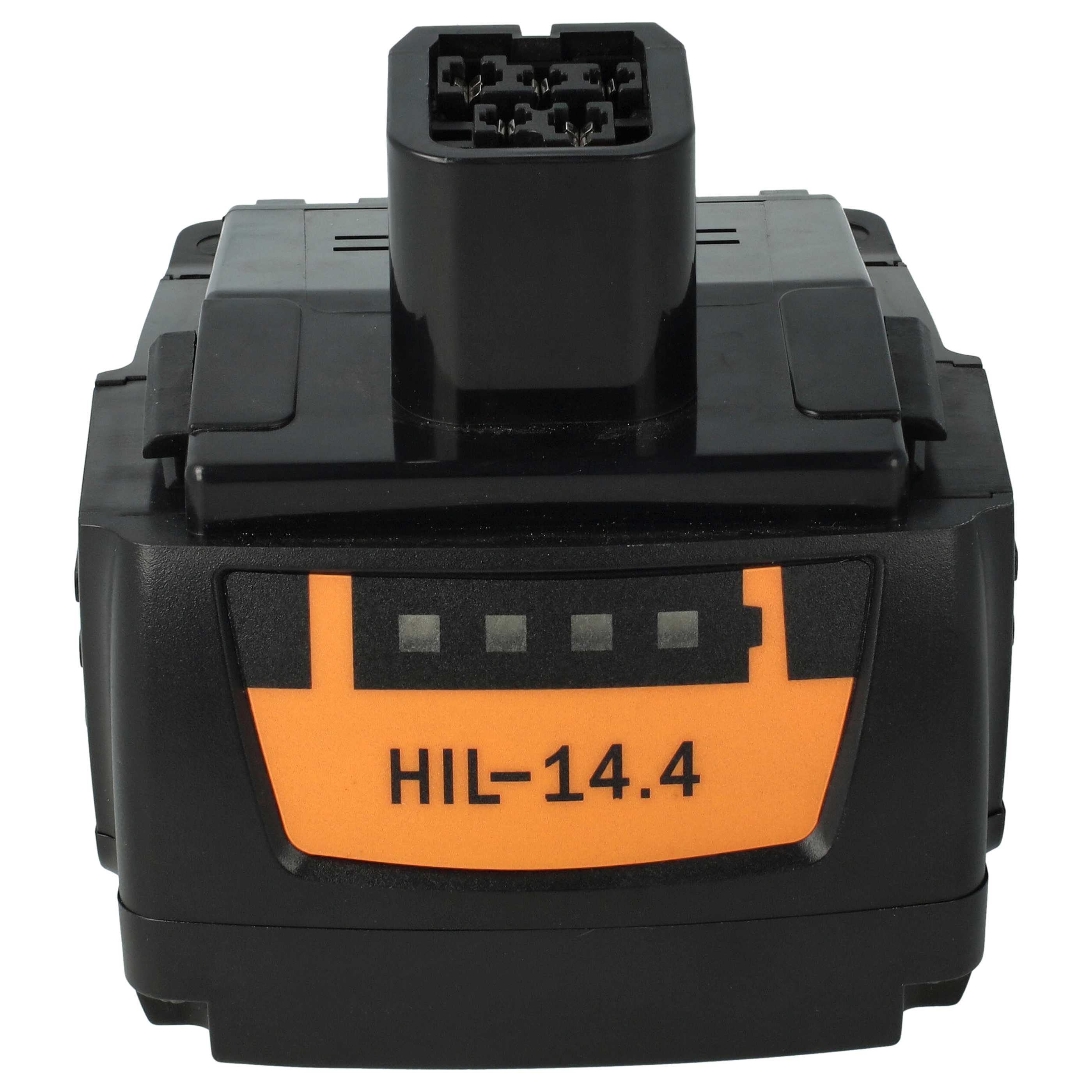 Batteria sostituisce Hilti 273114, YTB327, B144, B 144/2.6, B144 Li-Ion per attrezzo - 3Ah 14,4V Li-Ion