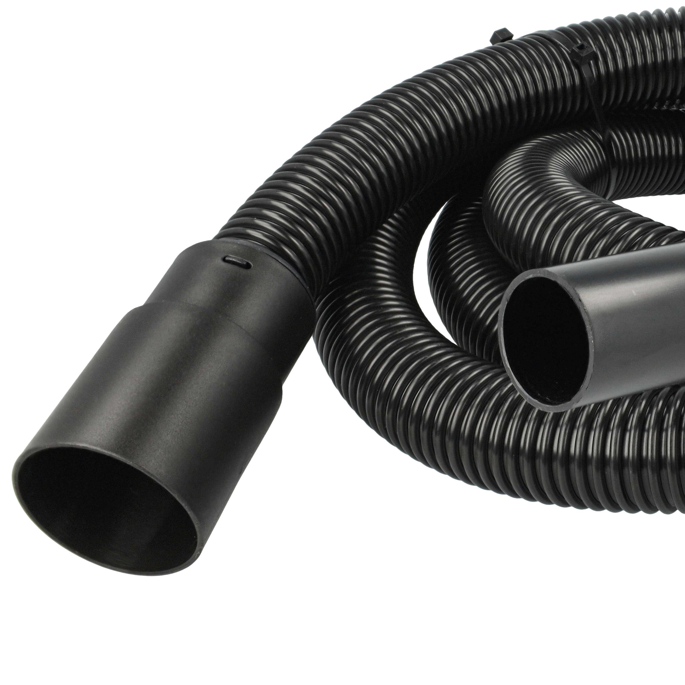 4x Hose replaces Kärcher 4.441-066.0, 9.755-263.0, 2.863-001.0 for Kärcher vacuum cleaner, 3m