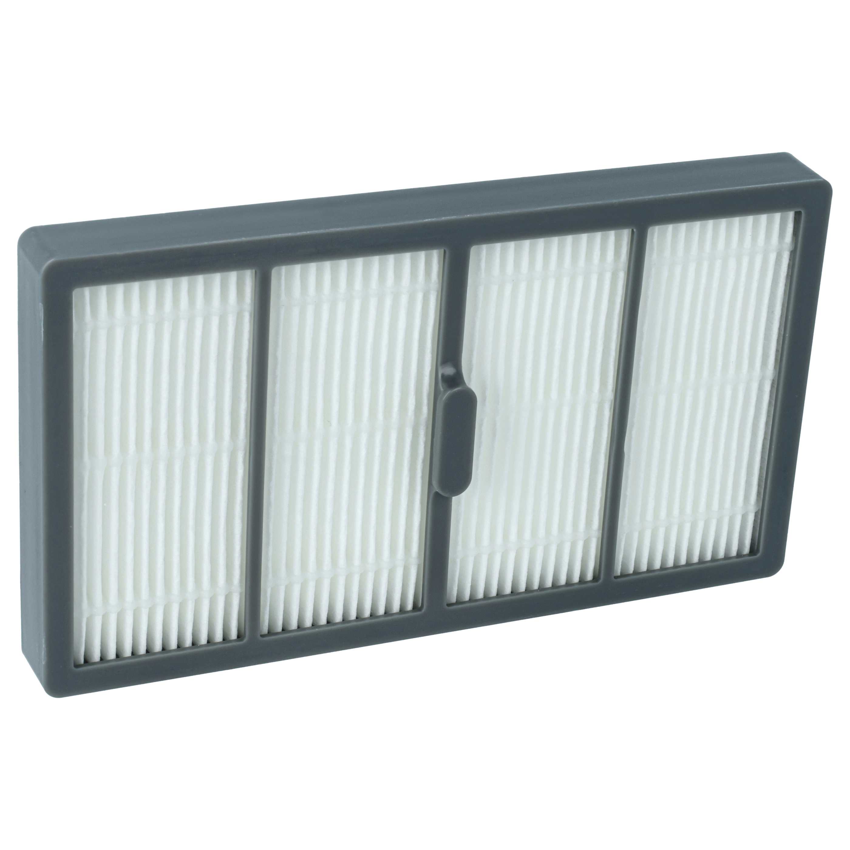 Filtre remplace iRobot 4643682 pour robot aspirateur iRobot