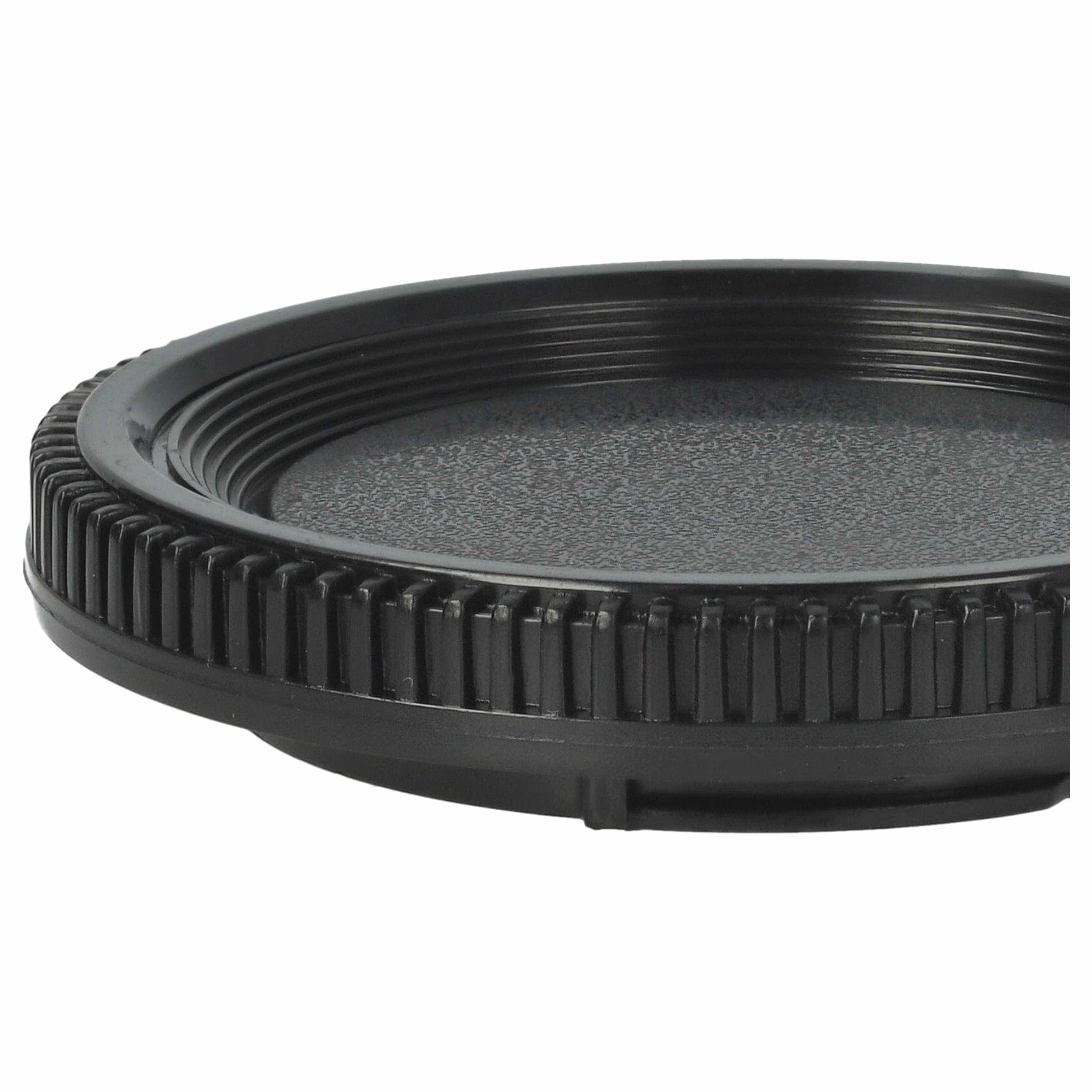 Housing Cap suitable for Nikon D100s Camera, DSLR - Black