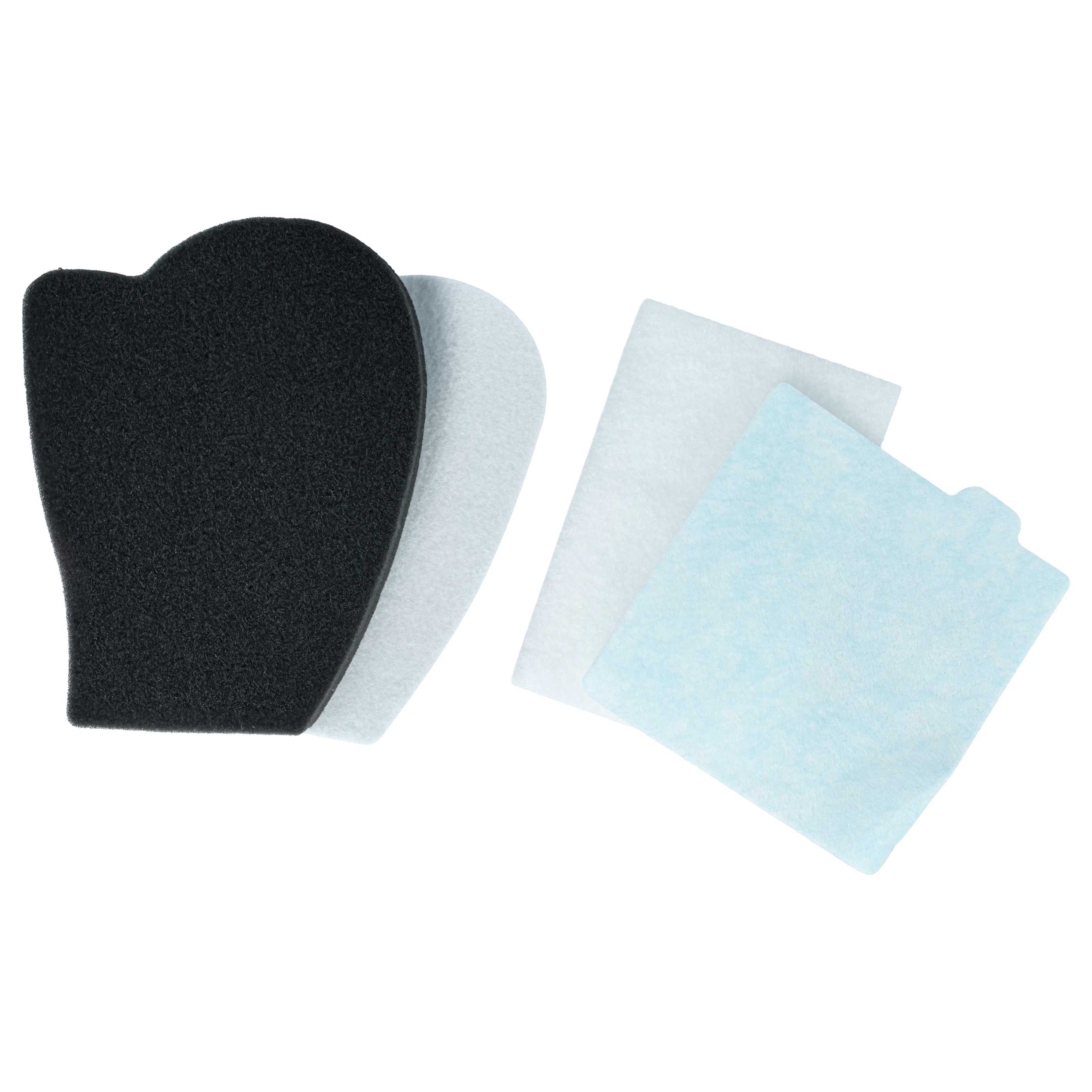 Filter Set replaces AEG AEF04, 9001950683 for Electrolux Vacuum Cleaner - Vacuum Cleaner Filter Set