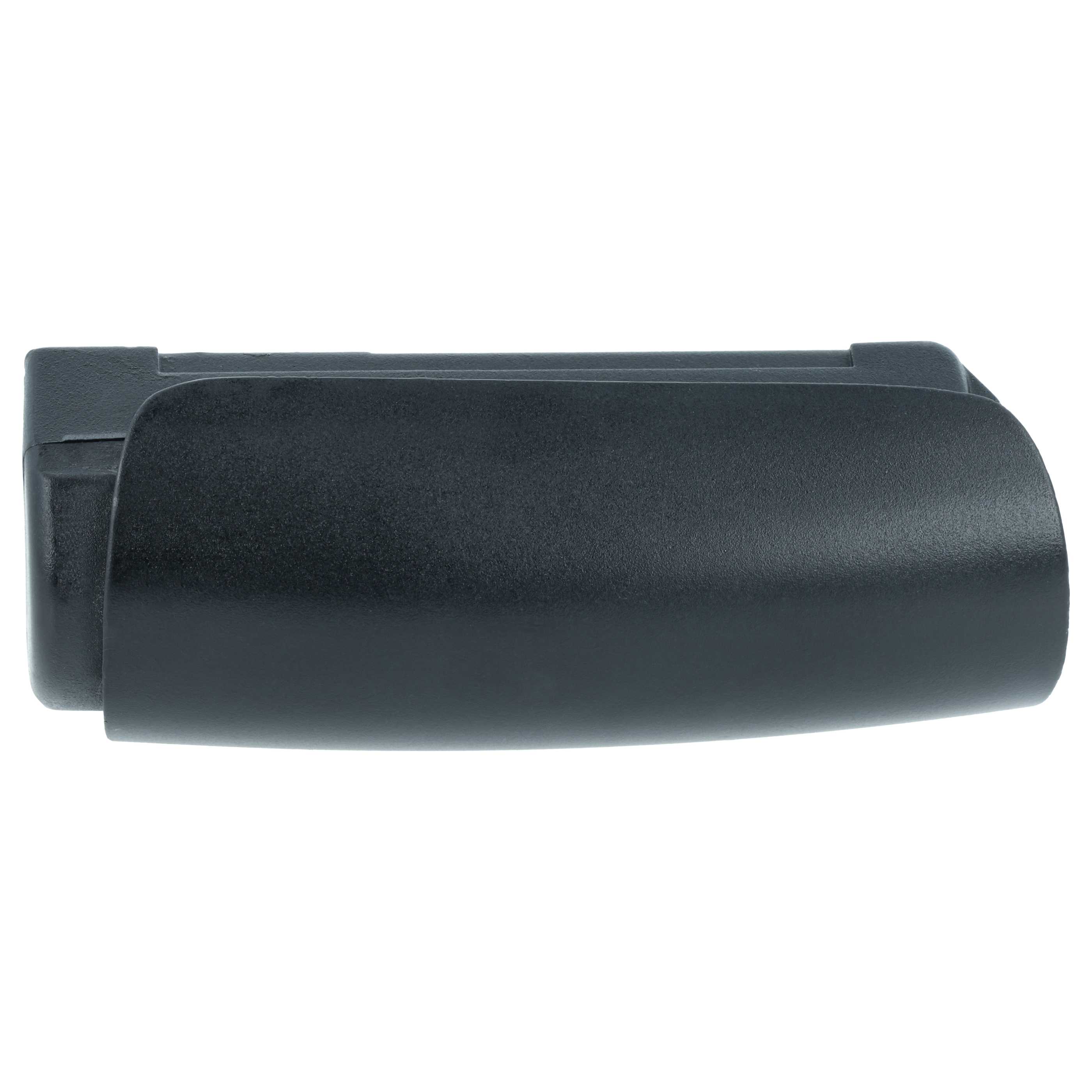 5x Battery replaces 82-108066-1, KT-BTYMT-01R, 82-108066-01 for Symbol Barcode Scanner POS - 2400 mAh 3.7 V