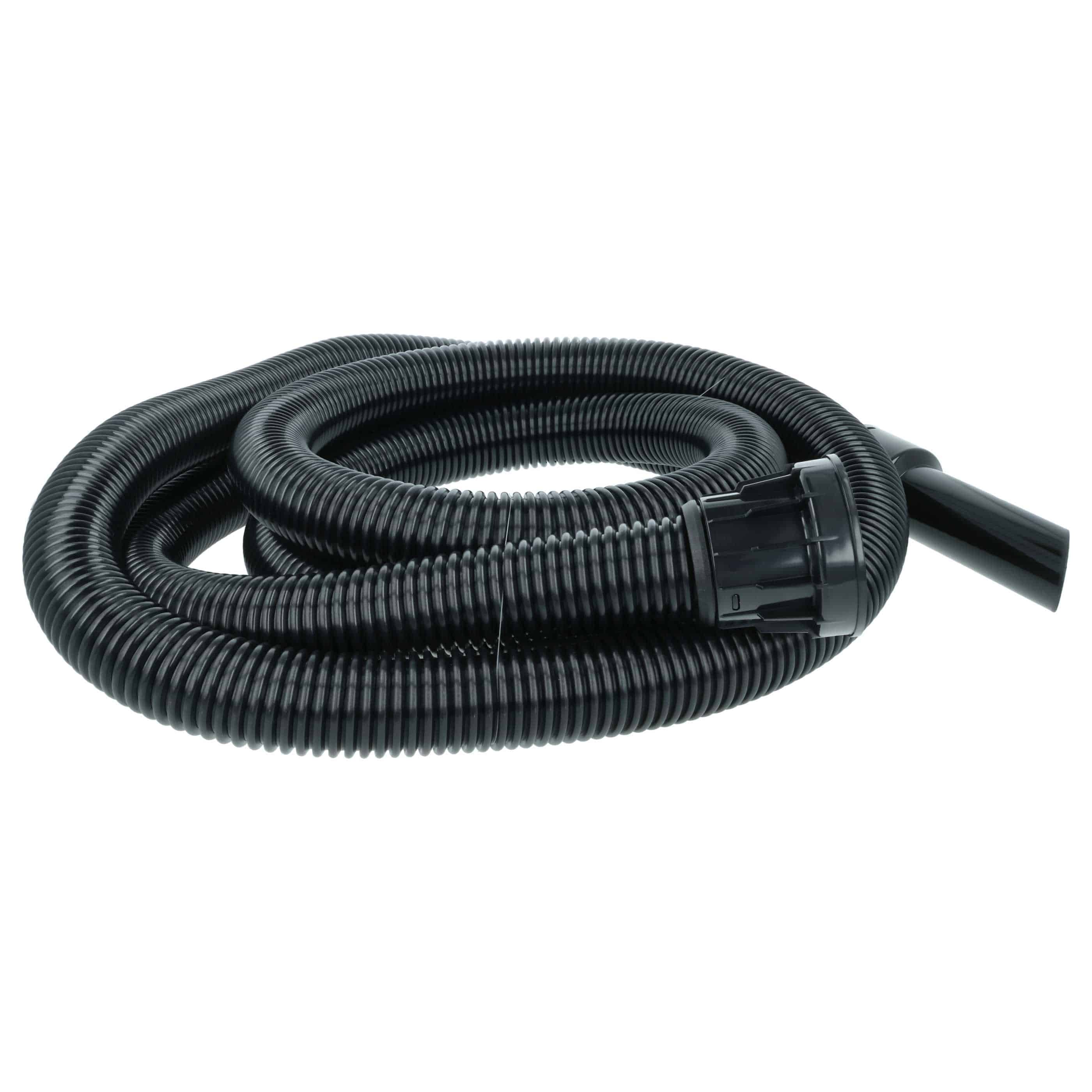 4x Hose replaces Numatic 601101 for Numatic vacuum cleaner, 3.5m - 32 mm Connector