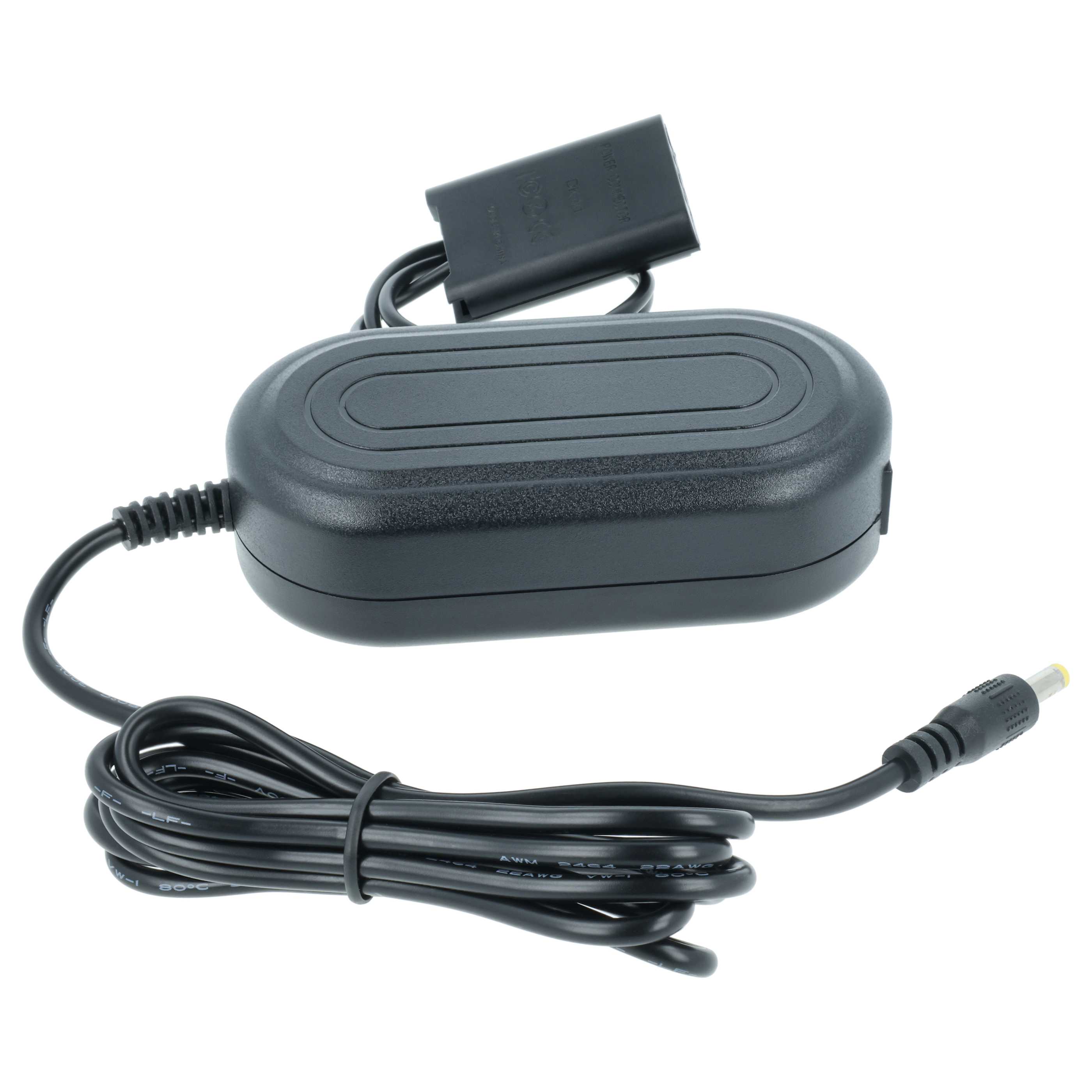 Power Supply replaces AC-LS5 AC-LS5DK DK-1X for Hasselblad Camera + DC Coupler as Sony - 2 m 1.7 A