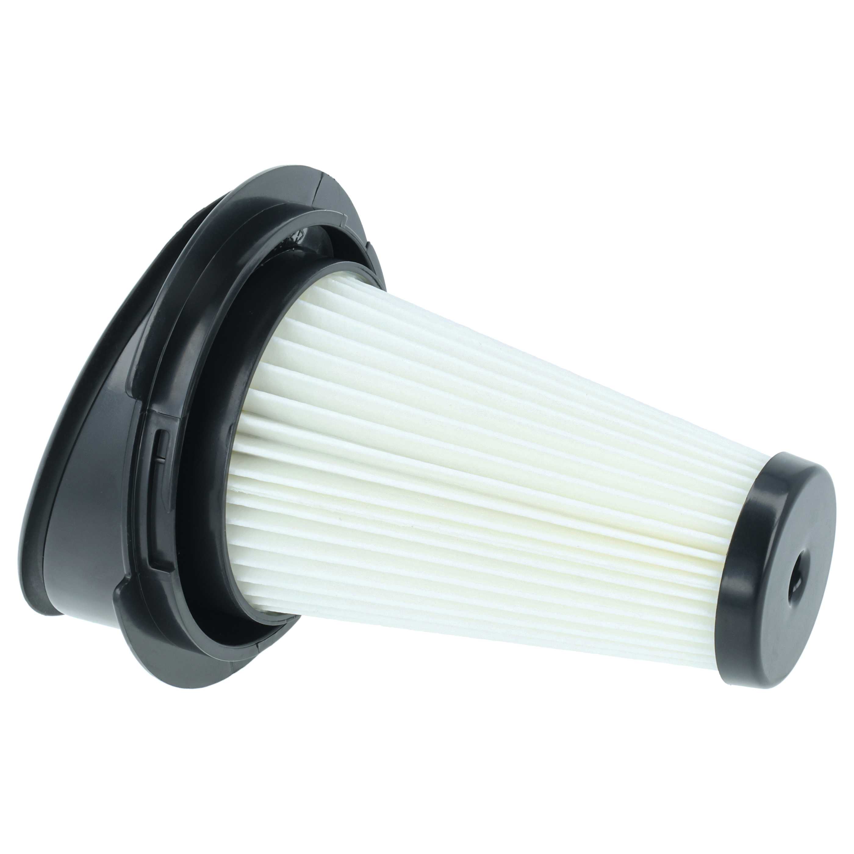 2x Filter replaces Arcelik C00884722, 9178013673 for Grundig Vacuum Cleaner, filter class H11