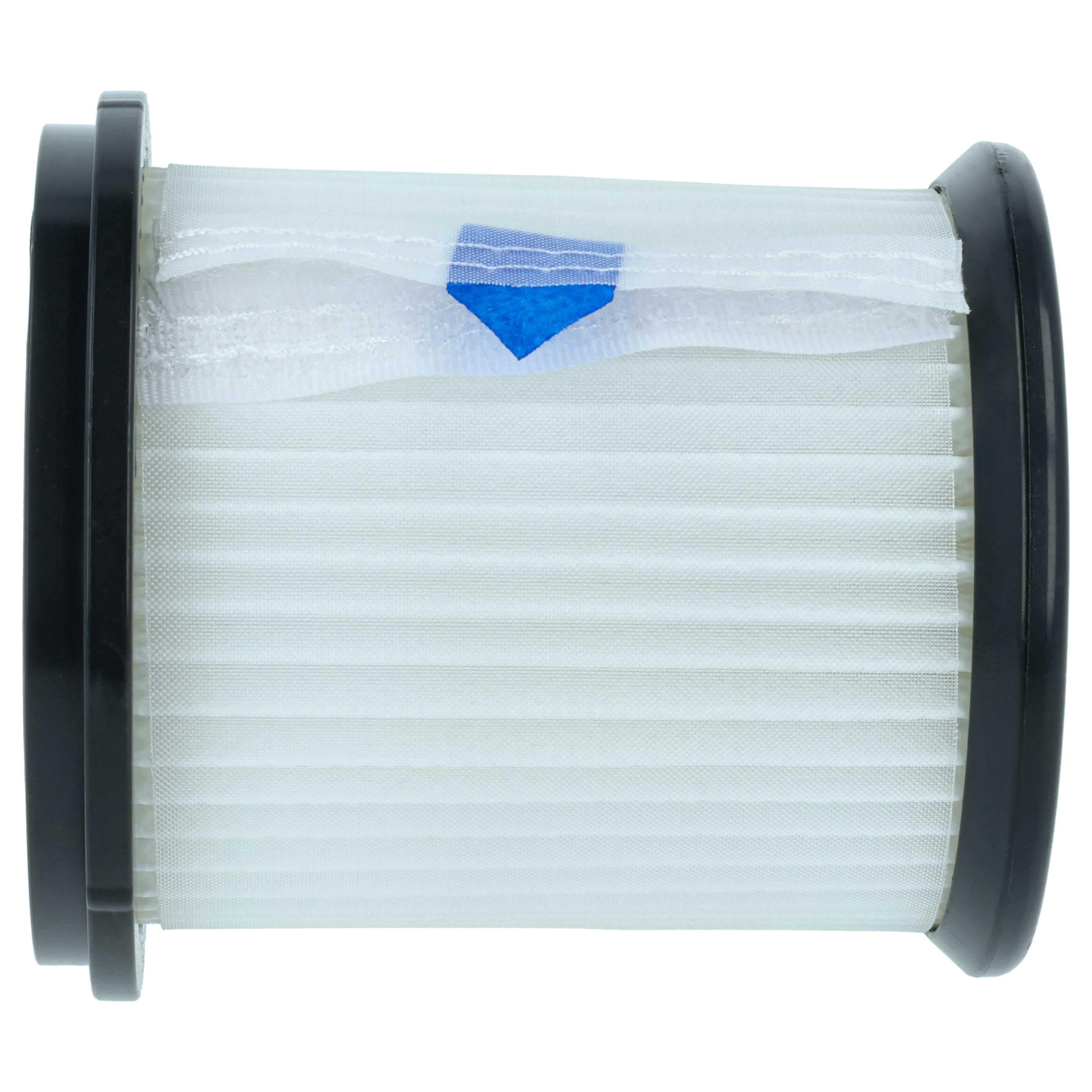 4x Filter replaces INSE 343924, 210410L10 for Inse Vacuum Cleaner, filter class H10