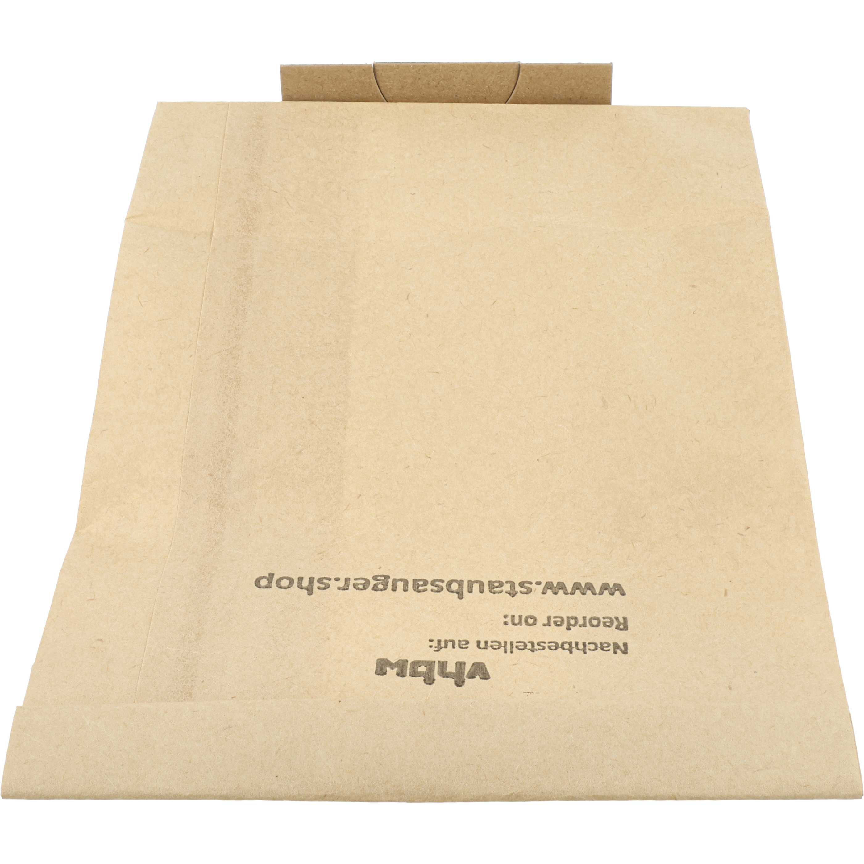 10x Staubsaugerbeutel als Ersatz für Bosch Größe G, Größe F, Größe E für Satrap Staubsauger u.a. - Papier