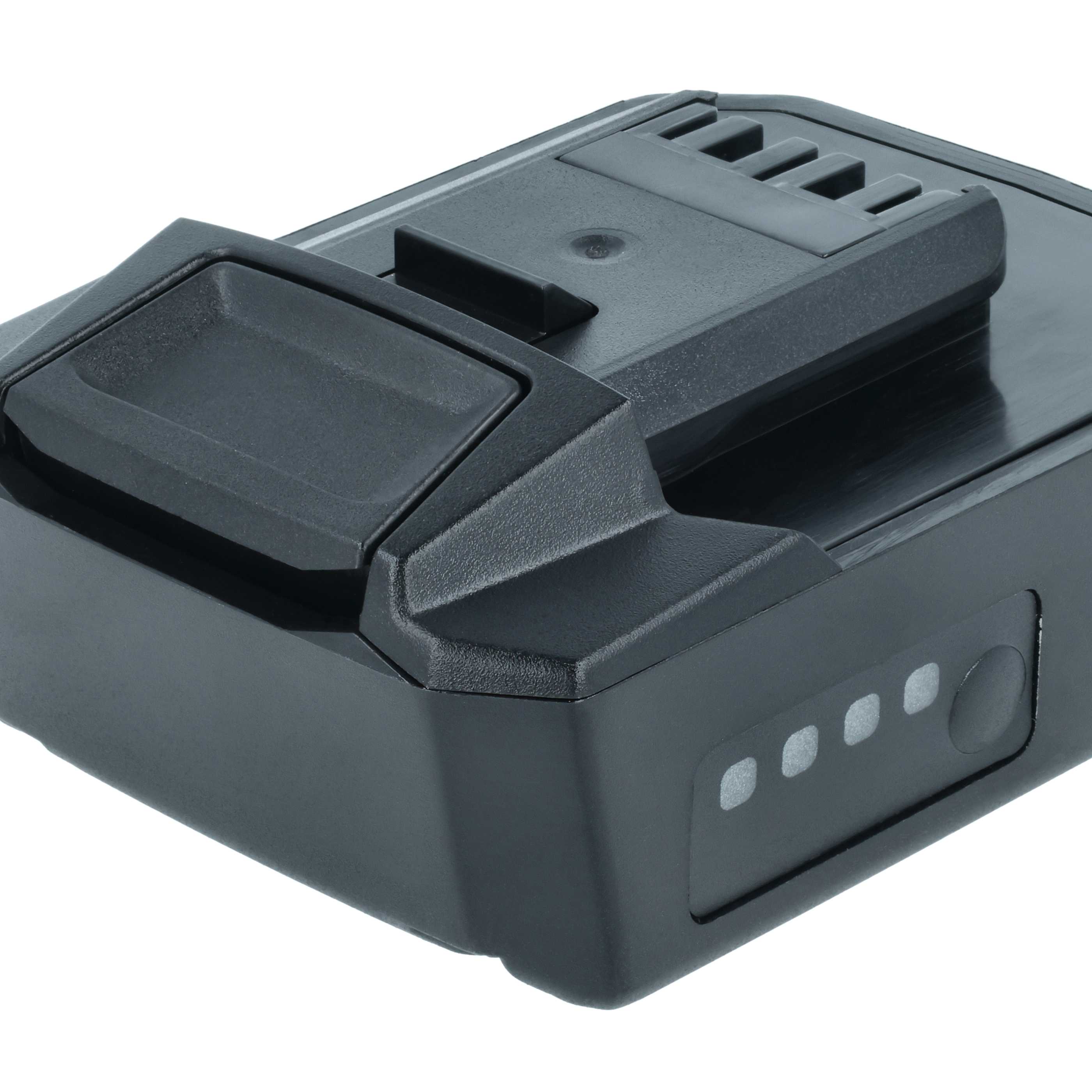 2x Batteria sostituisce Hilti B 12/4.0, B 12/2.6 per attrezzo - 1,5Ah 10,8V Li-Ion