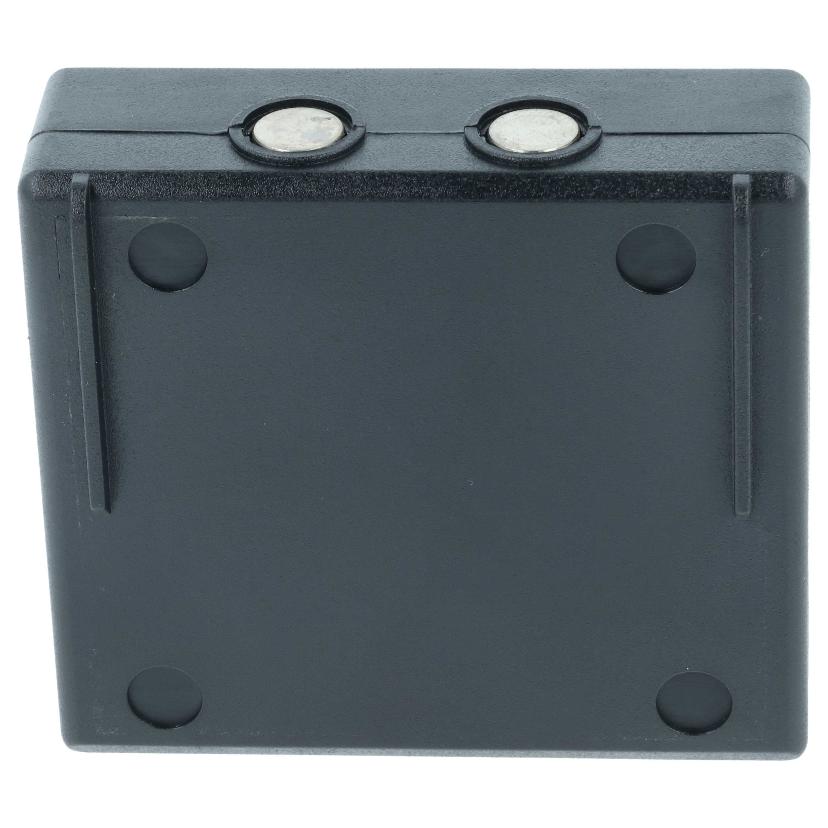 Battery as Replacement for Abitron KH68300990, EX2-22 Remote Control - 2500 mAh 3.6 V NiMH