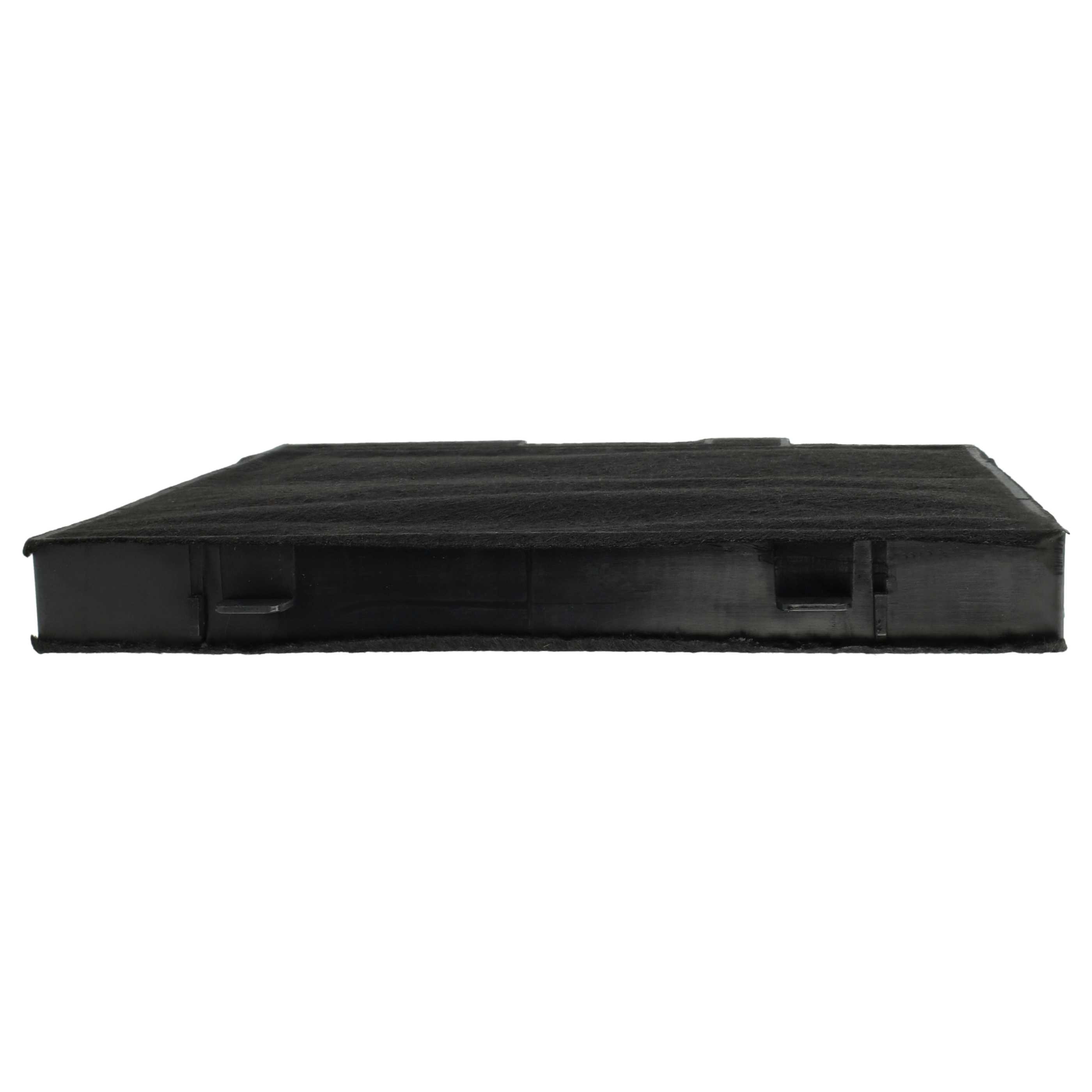2x Filtres à charbon actif remplace Bosch AS-AZKF8040, DWZ0DX0A0, 11022296, 8720094253404 pour hotte Bosch