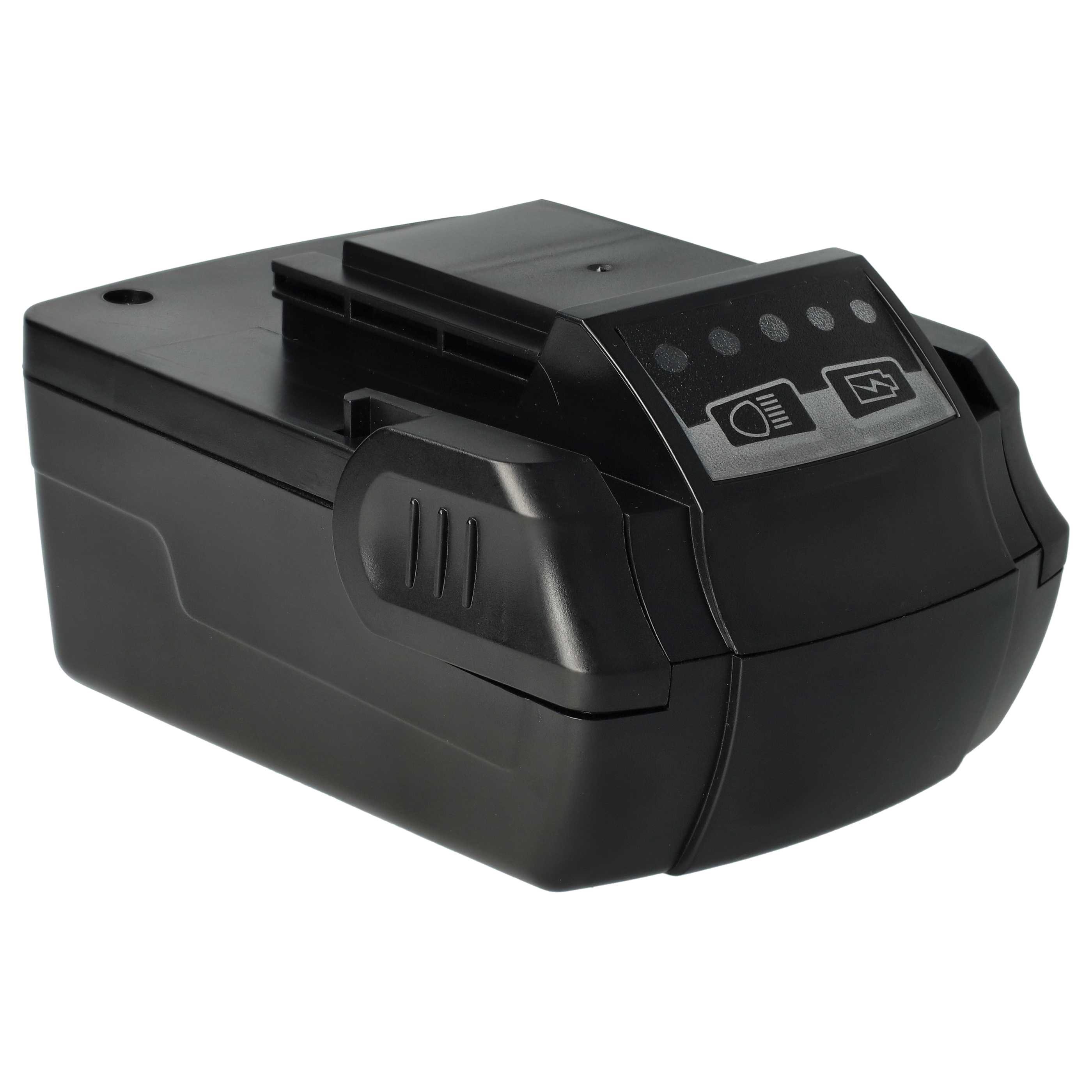 Battery replaces Kress 98044607, 98044608, APF 180/2.1 Electric Power Tool - 4000 mAh, 18 V, Li-Ion