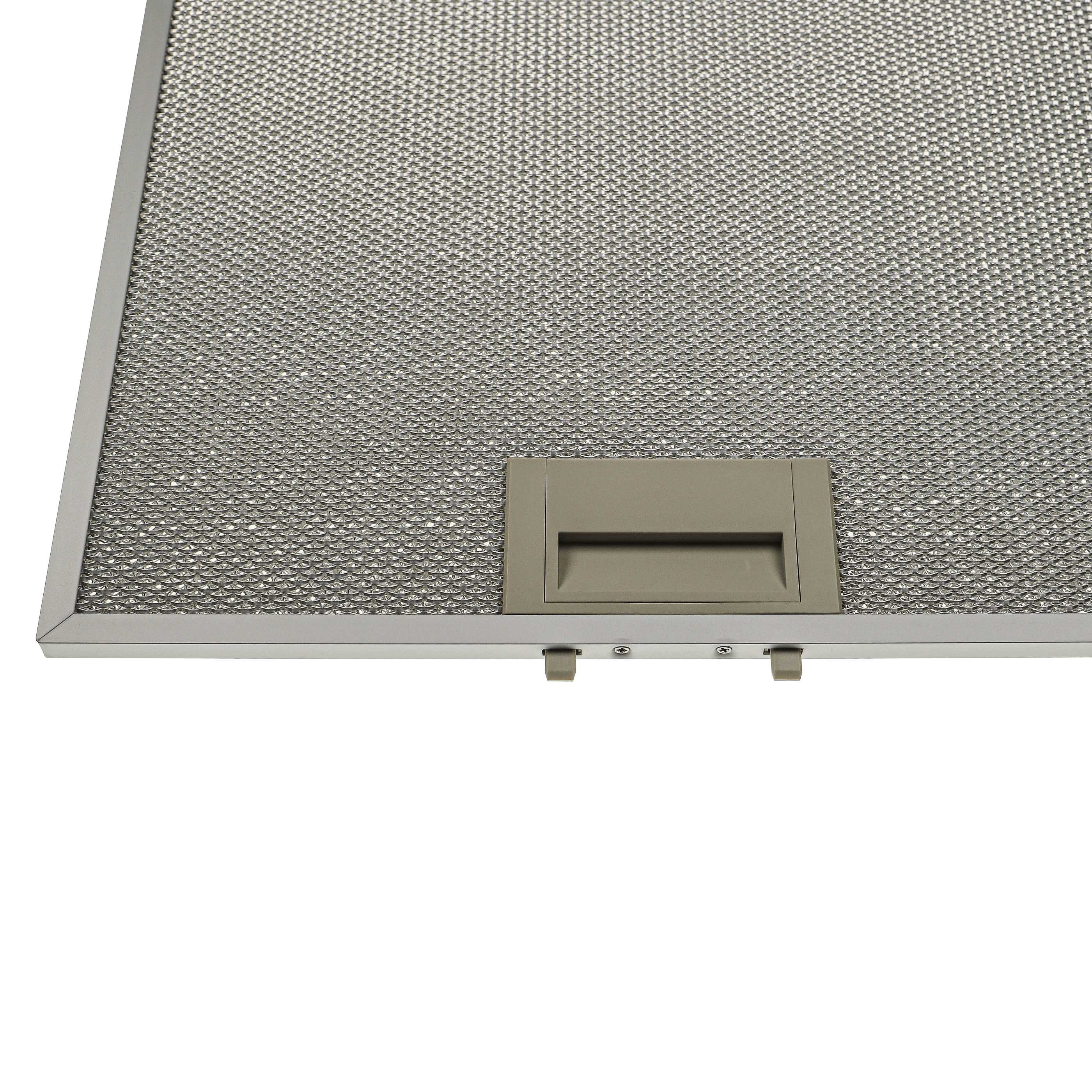 2x Filtres métal remplace Bosch Siemens 00703537 pour hotte aspirante