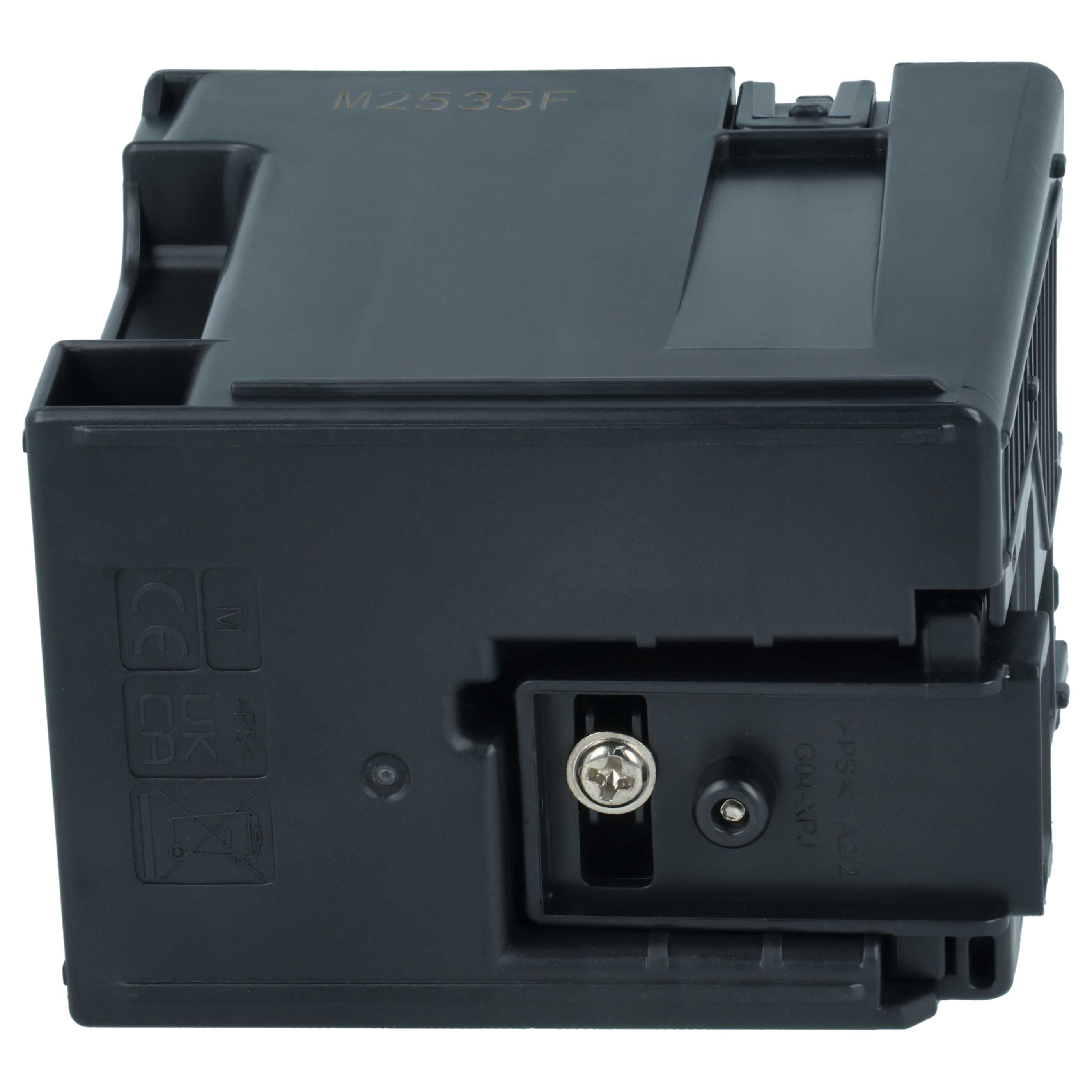 Depósito tinta residual reemplaza Canon MC-G07 para impresora de inyección de tinta Canon - negro