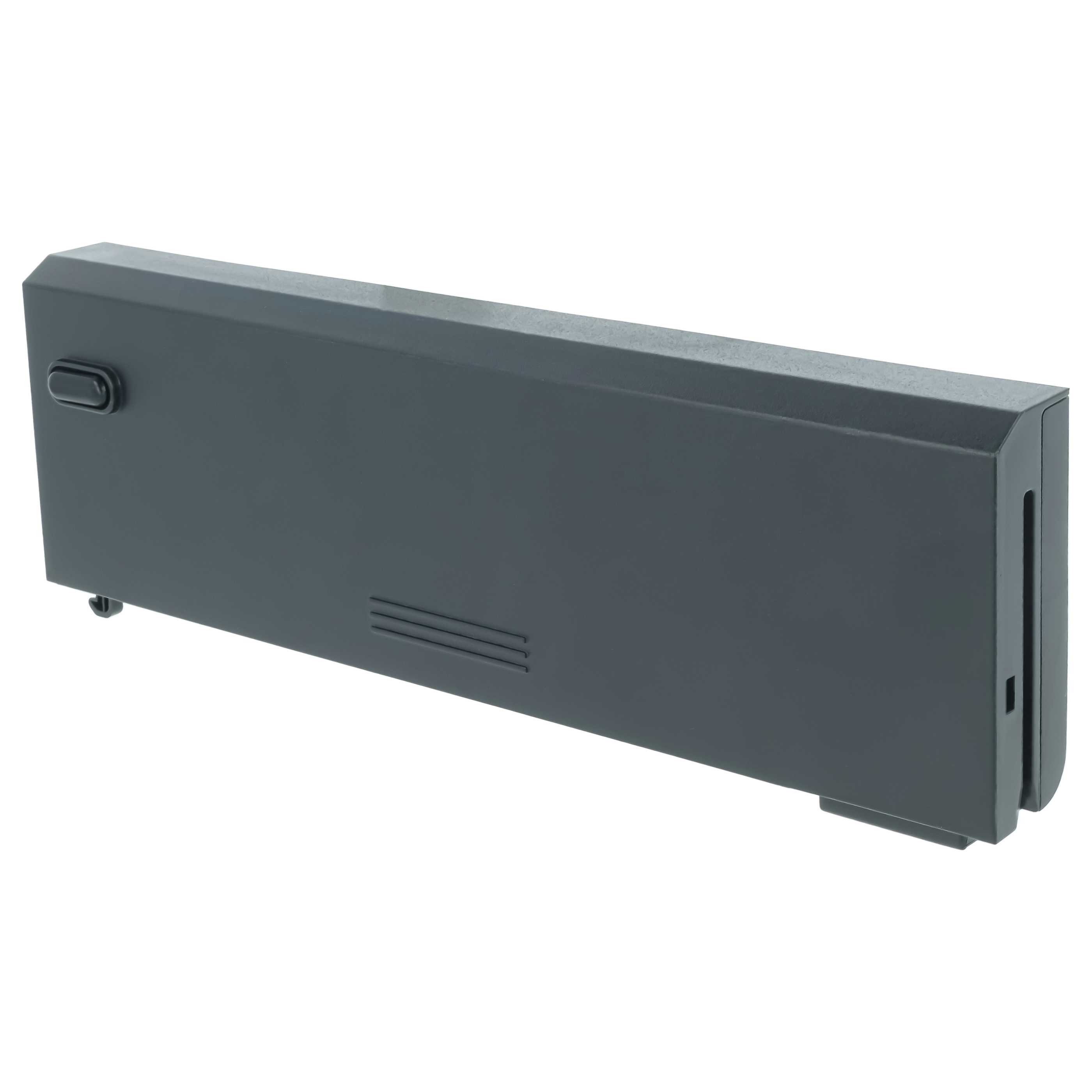 Batterie remplace Toshiba PA3420U-1BAC pour ordinateur portable Toshiba- 2200mAh 14,8V Li-ion, noir