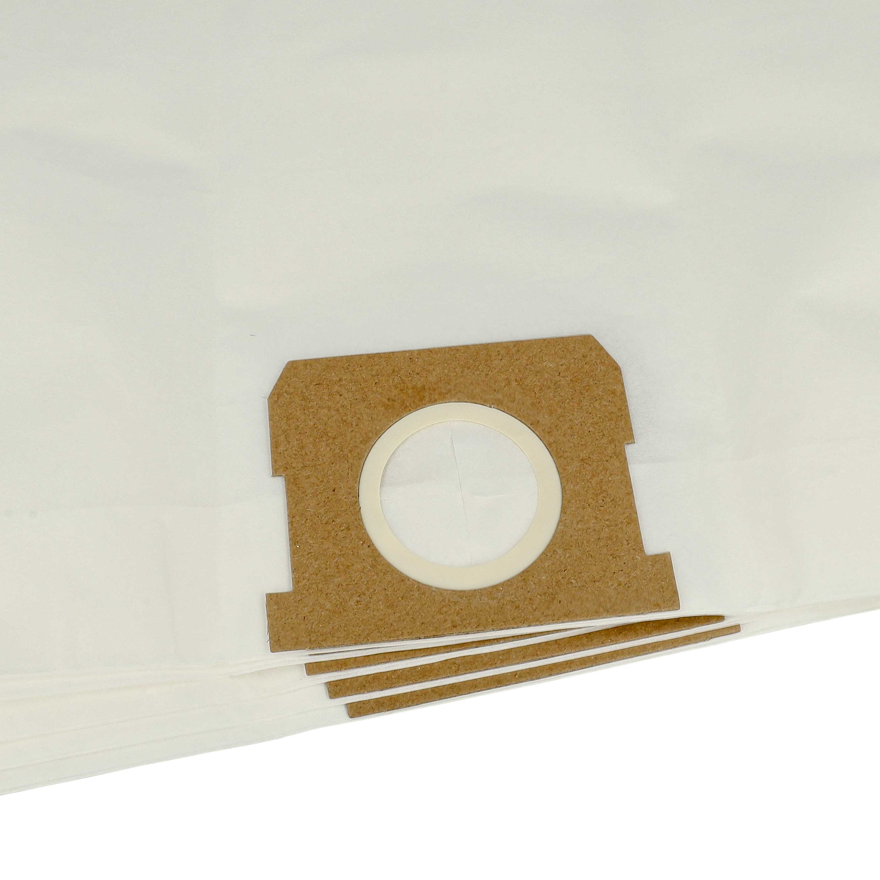 Kit filtre + sac 6 pcs (papier) remplace Parkside 30250100, 91096424, 91105505 pour aspirateur Parkside