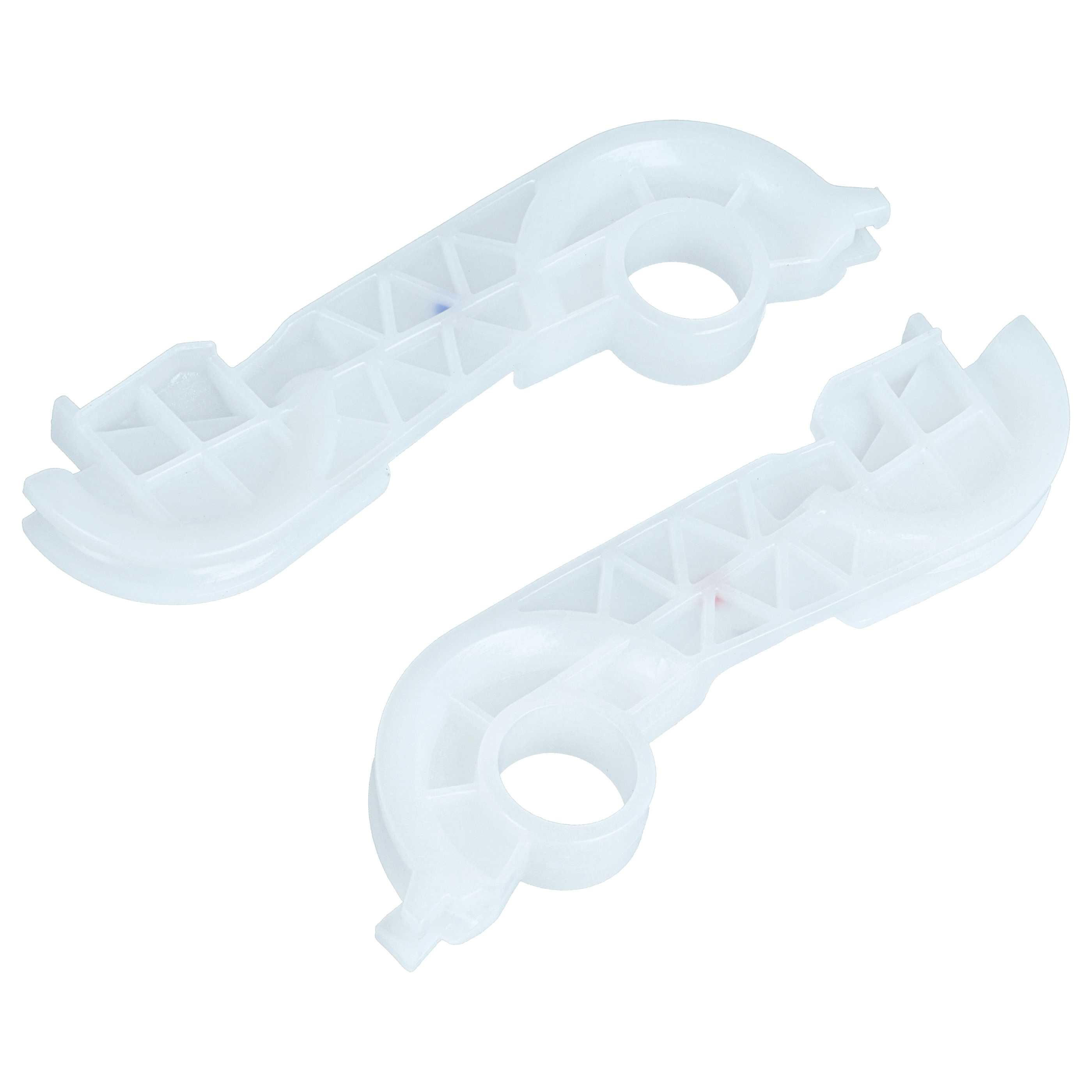 Cable Guide replaces Bosch 623536, 00611372 for Bosch Dishwasher - 2 Part Door Hinge Guide Set Left Right