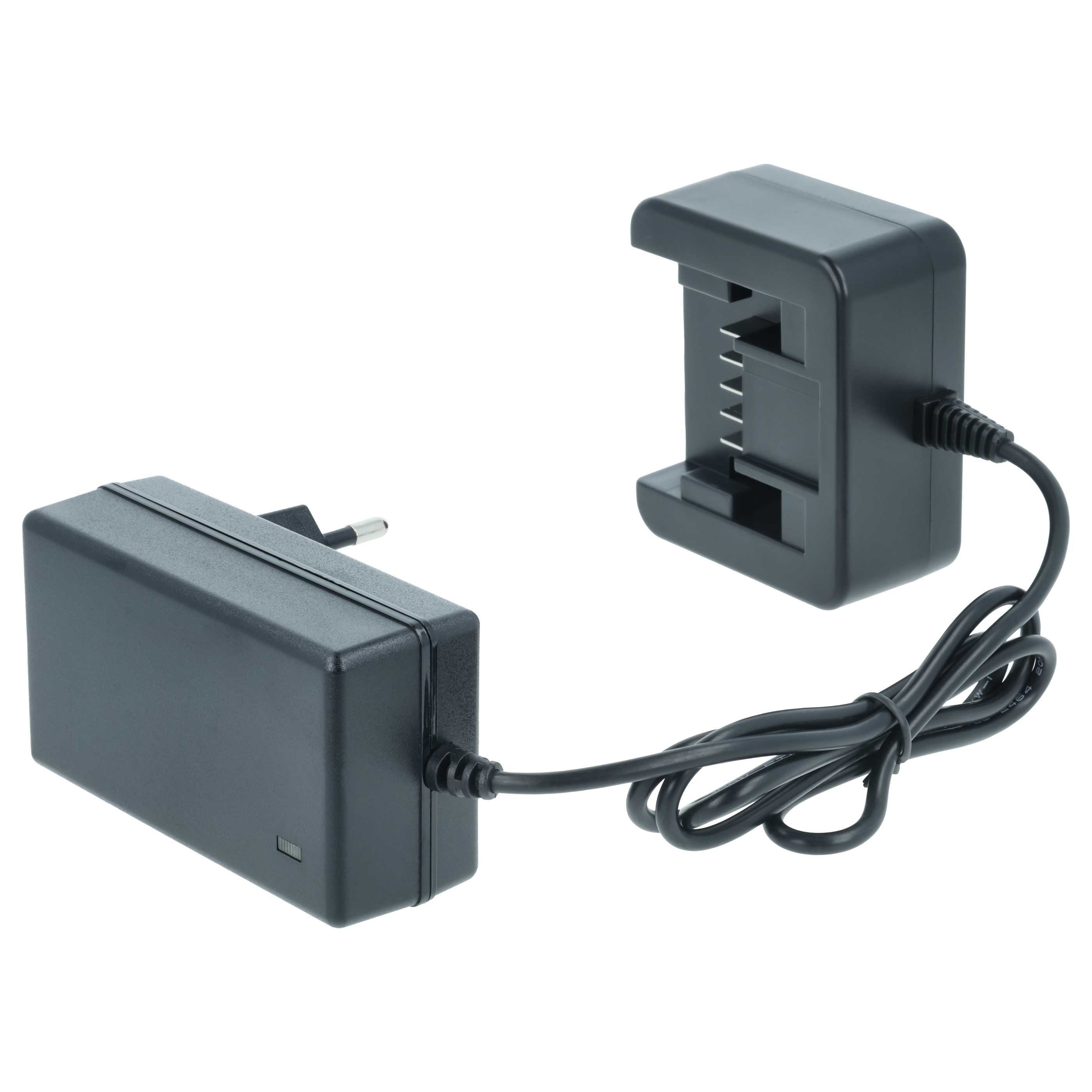 Charger suitable for BTI, Geberit, Novopress, Fromm Power Tool Batteries etc. - Li-Ion, 1.5A