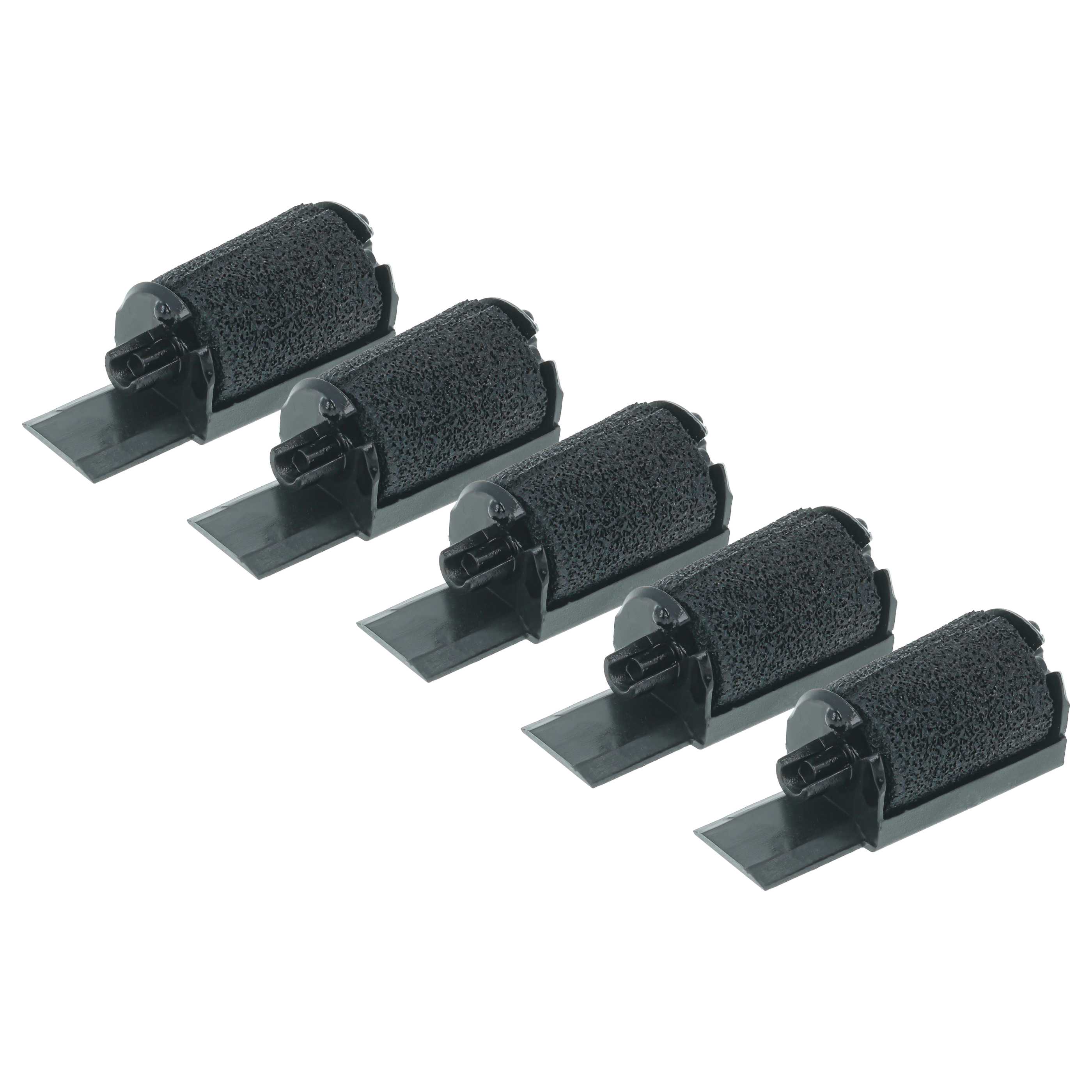 5x Ink Roller replaces GR 744, IR40 for Swintec Cash Register, Calculator etc.