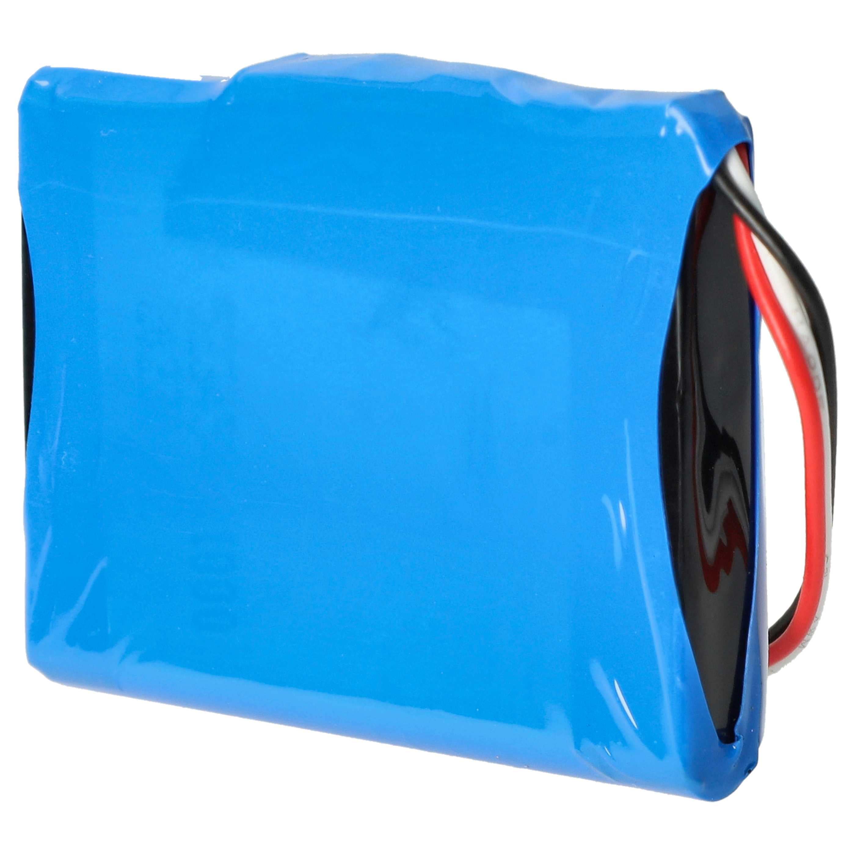 Akumulator do nawigacji GPS zamiennik Navigon 541380530002, BP/LP1200/11/B0001 MX - 1200 mAh 3,7 V Li-Ion
