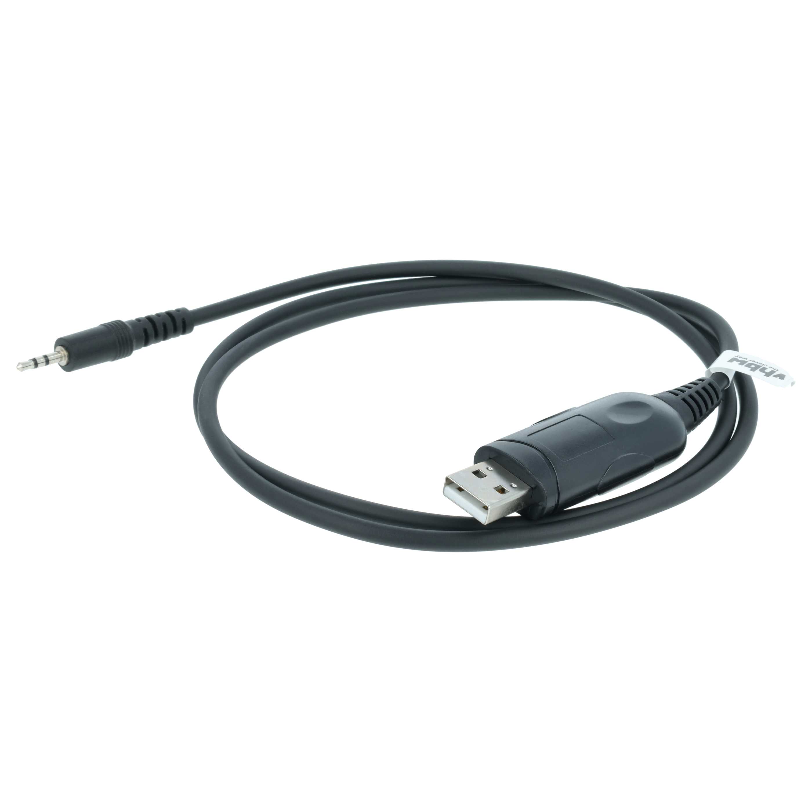 Programming Cable replaces Motorola PMKN4004, DSK001C706, AAPMKN4004 Radio