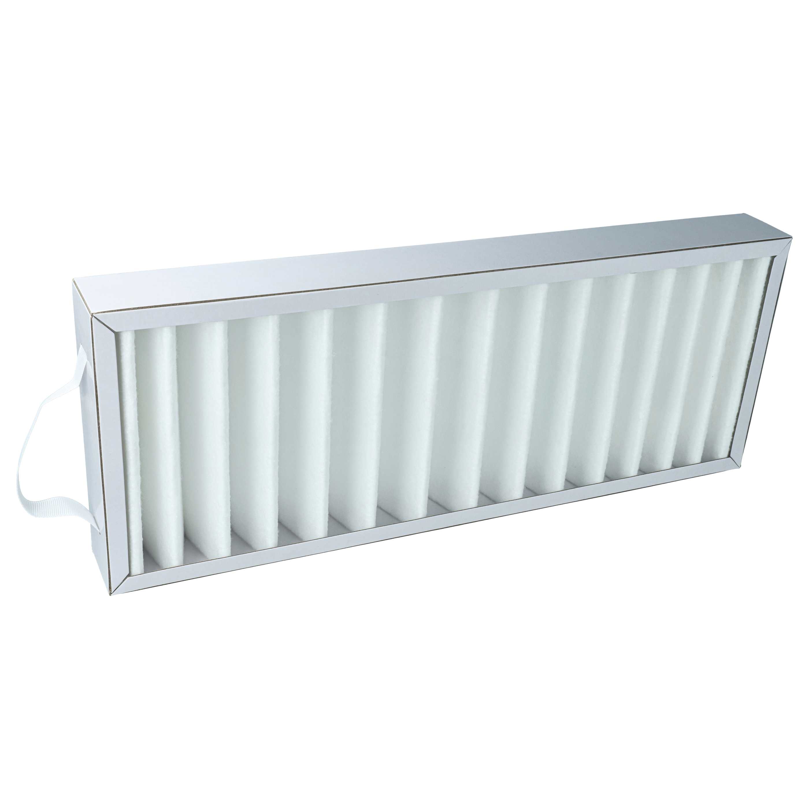 4x Filter als Ersatz für Pluggit APFG4F7-310-1 für Pluggit Lüfter