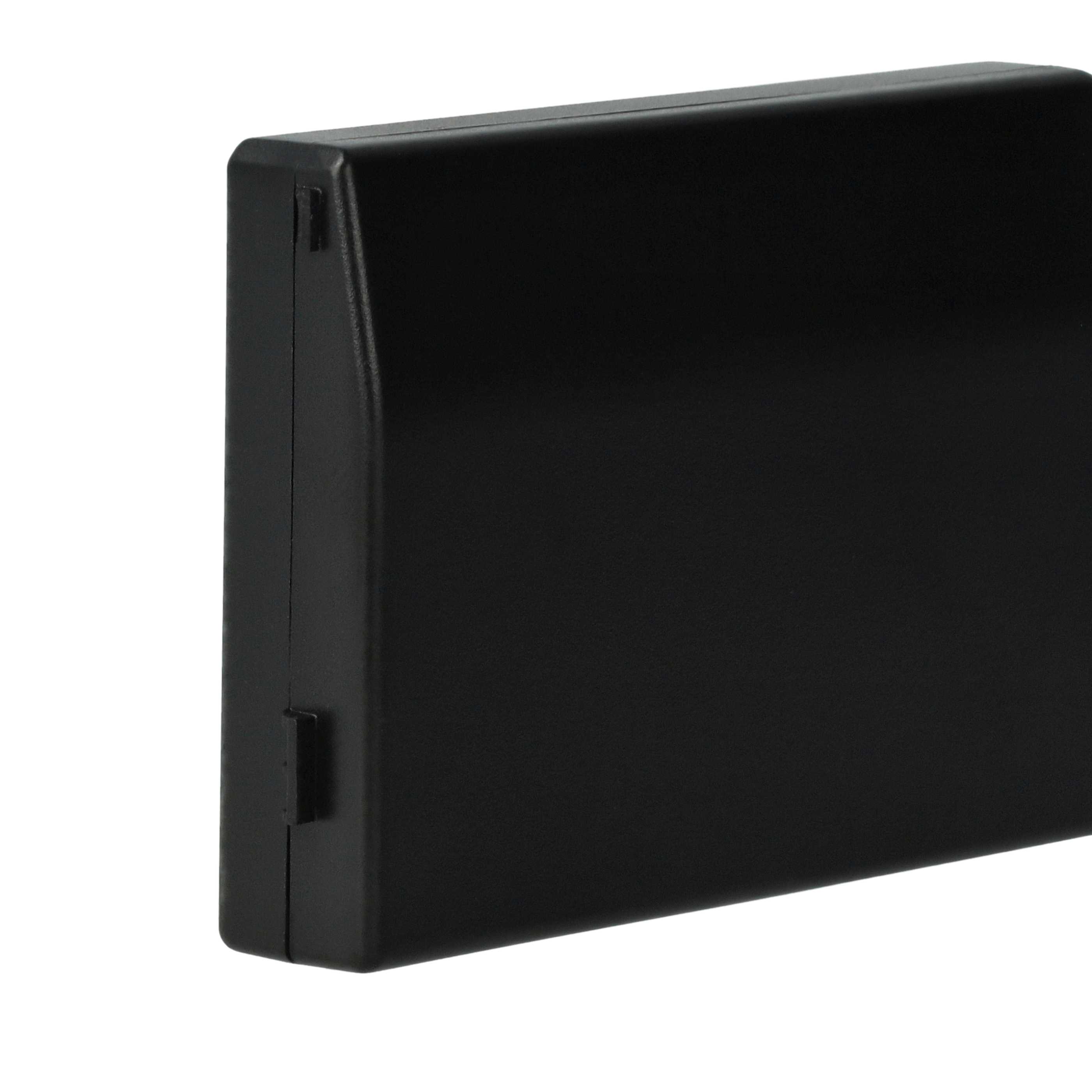 Batería reemplaza Sony PSP-S110 para consola Sony - 1200 mAh 3,7 V Li-Ion