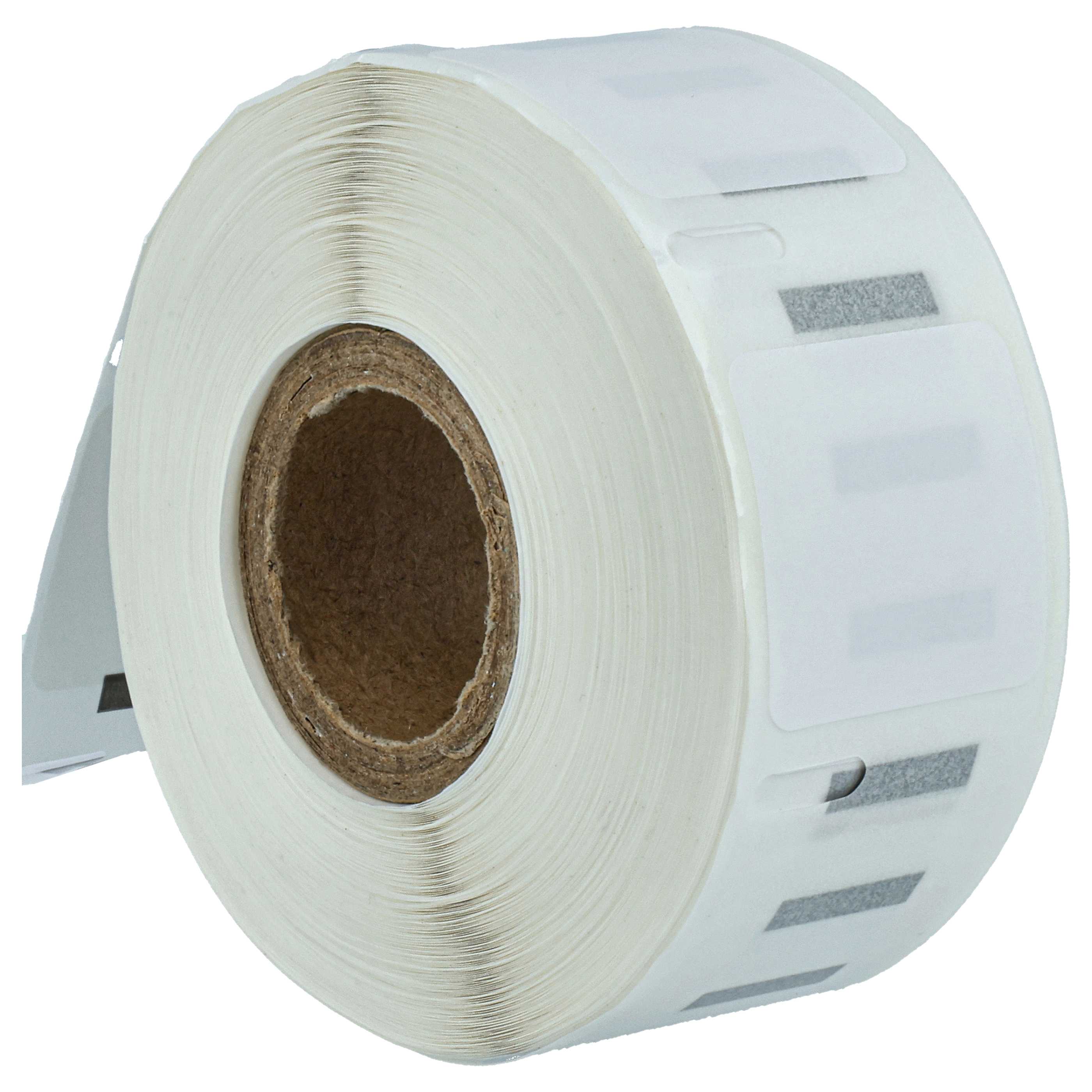 10x Label Roll replaces Dymo S0929120 for Labeller - 25 mm x 25 mm