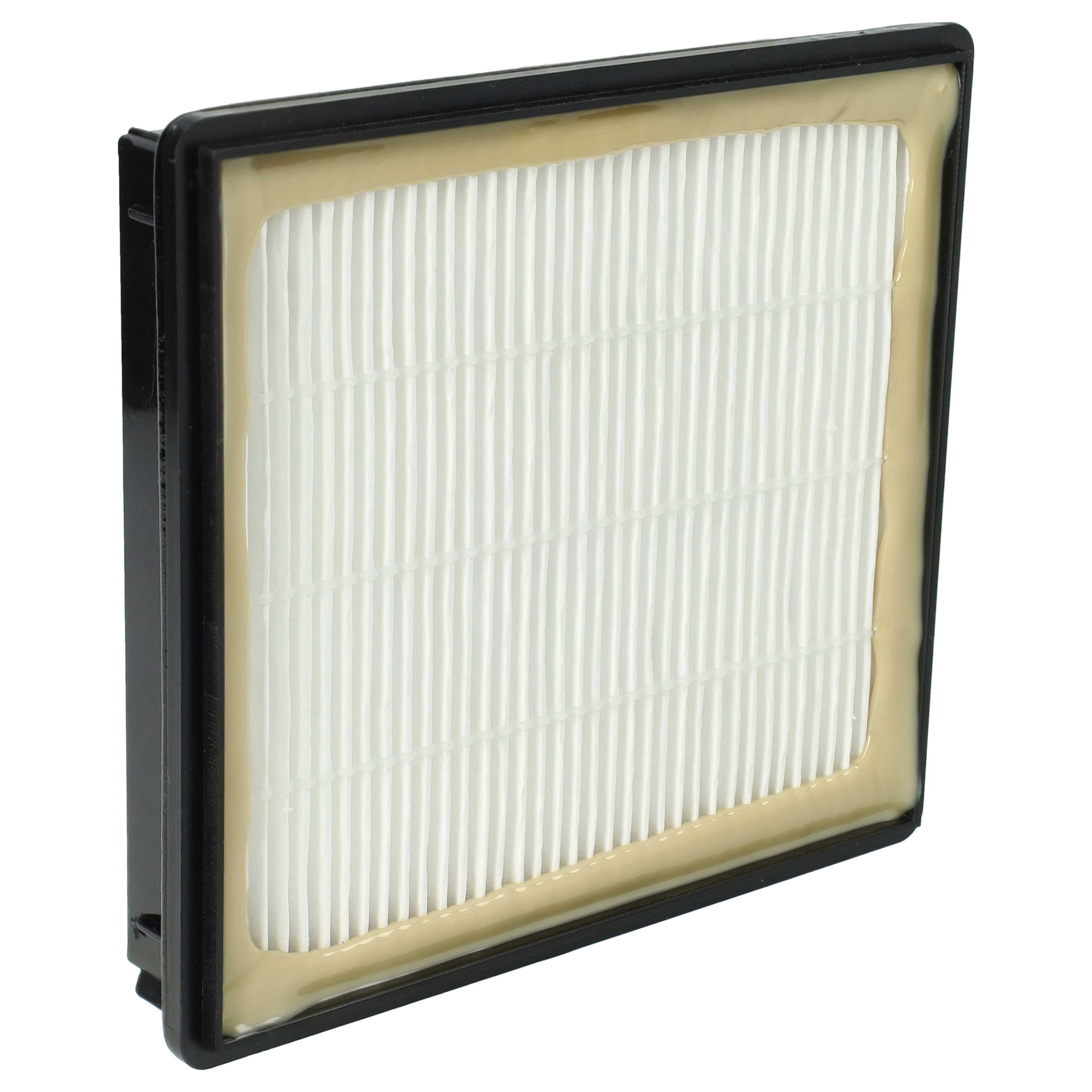 3x Filter replaces Nilfisk 21983000 for Nilfisk Vacuum Cleaner, filter class H14
