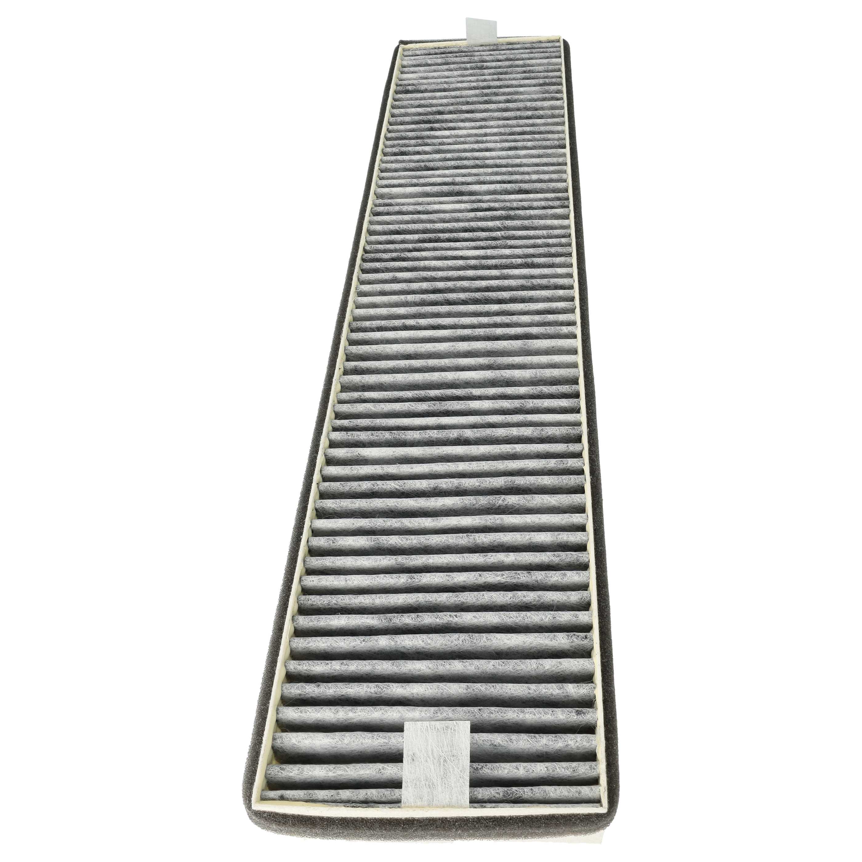 Filtre à charbon actif remplace Miele 4002516429142, DKF 13-P pour hotte Miele
