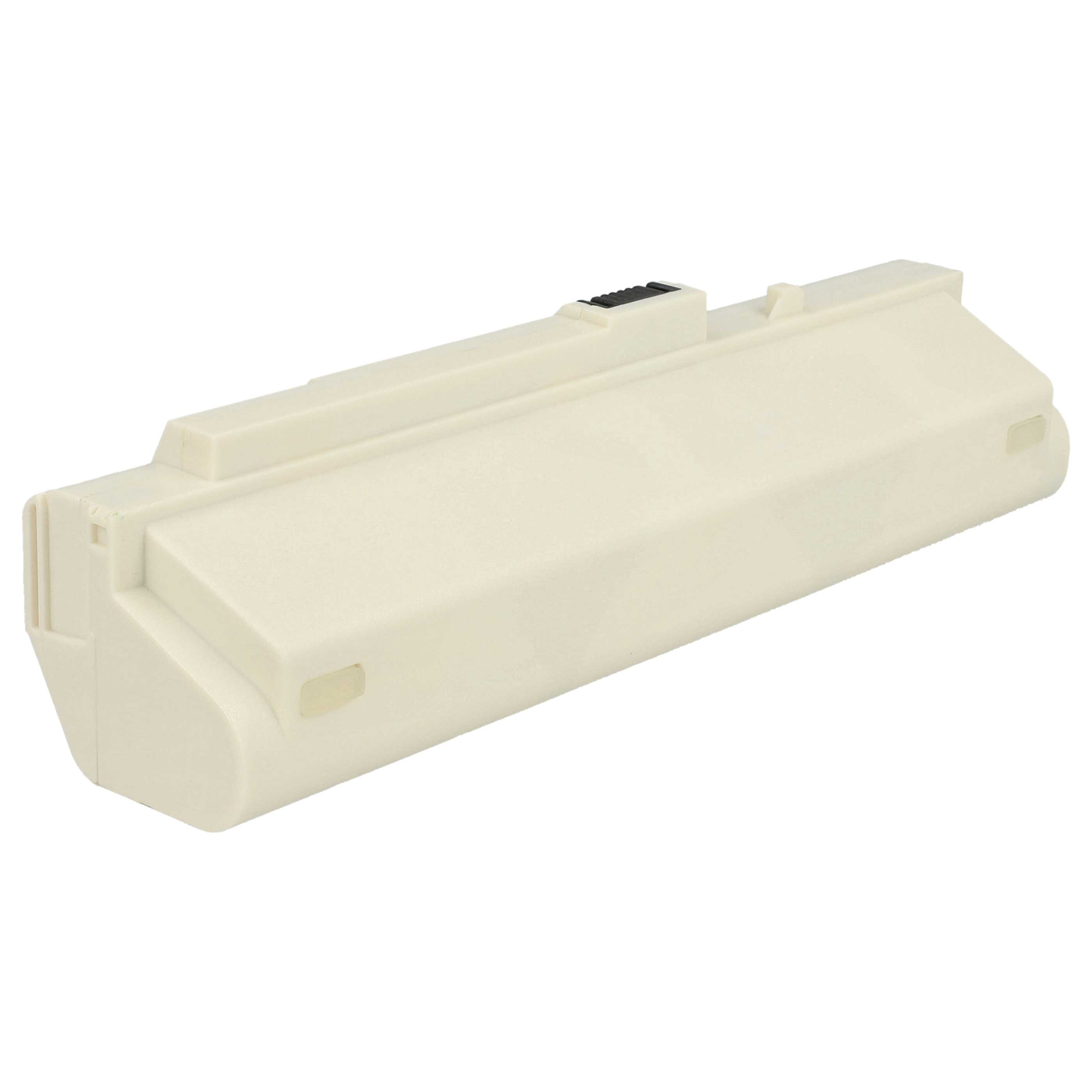 Akumulator do laptopa zamiennik Acer BT.00605.035, 934T2780F, BT.00607.039 - 6600 mAh 11,1 V Li-Ion, biały