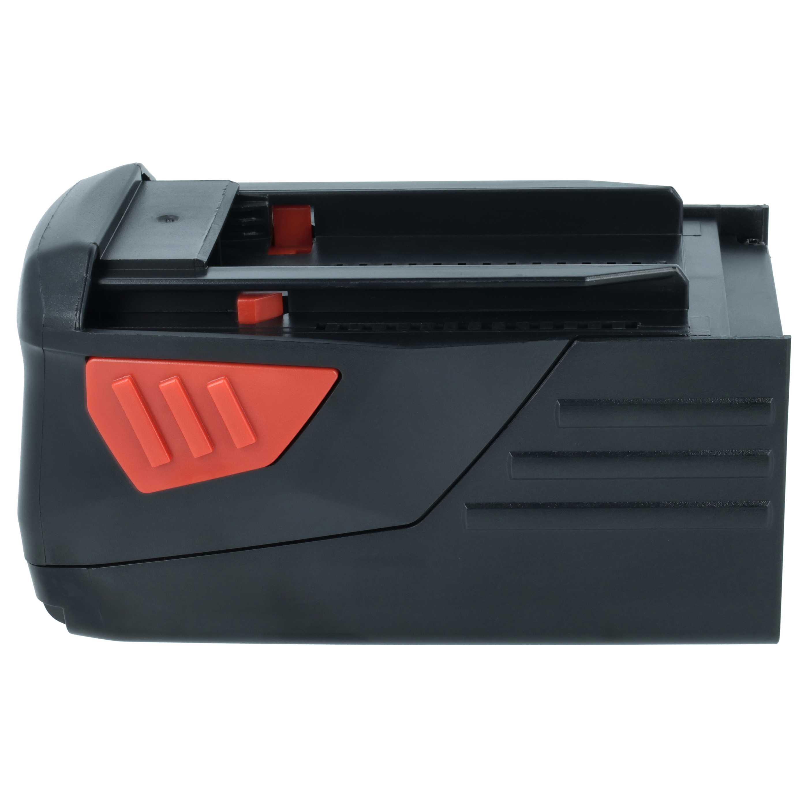 Battery suitable for Hilti TE6-A36, CPC 36V, TE 6-A36 AVR, WSC 7.25-A36, TE 500-A36, TE7A, TE 7A Electric Powe